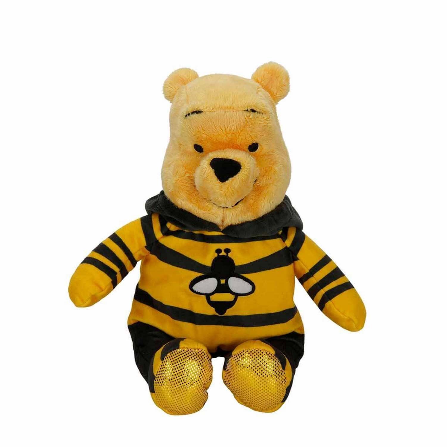 Disney Winnie The Pooh Arı Kıyafetli Peluş 30 Cm S00000367 