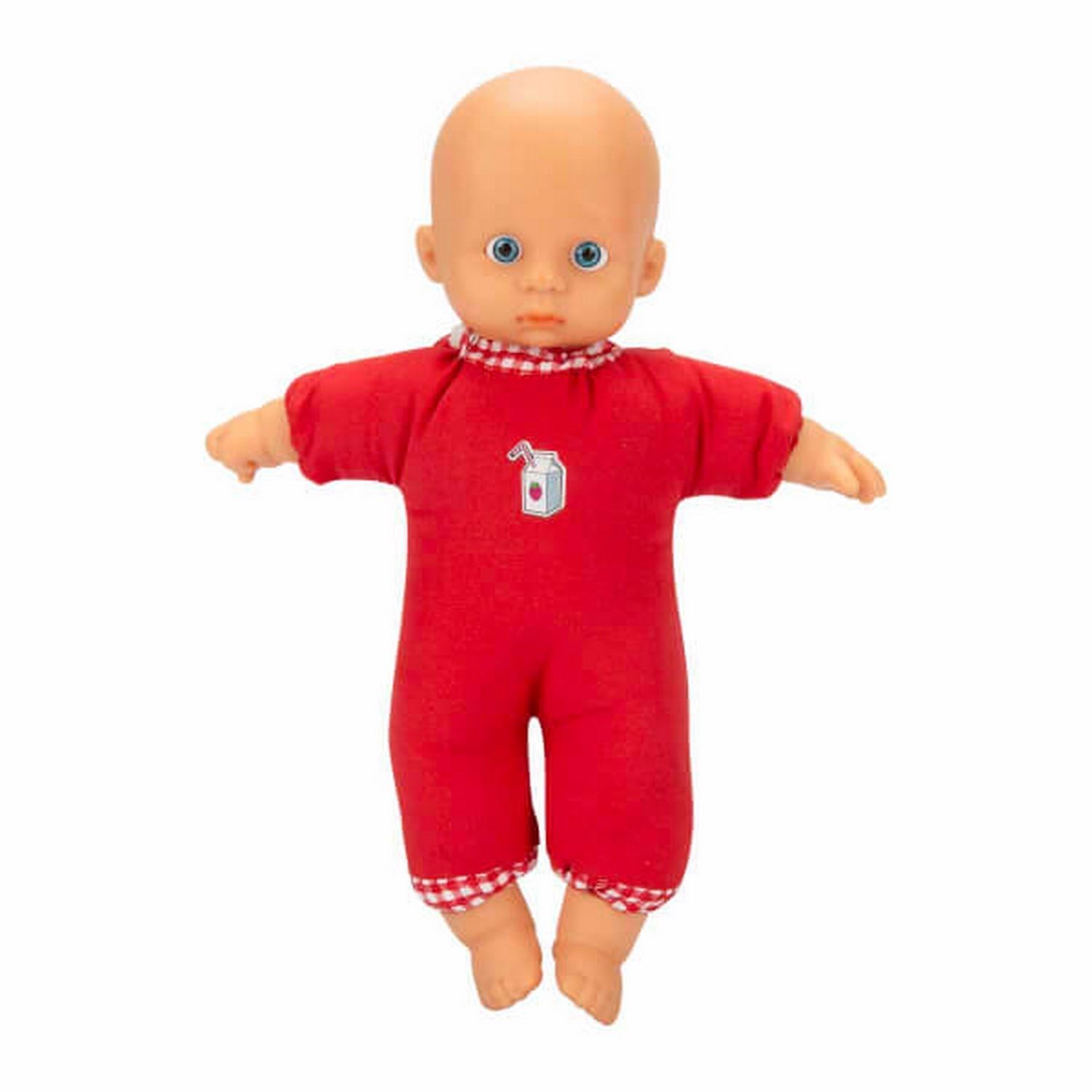 Dollz'n More Boubou Bebek 20 Cm S00003536 Kırmızı