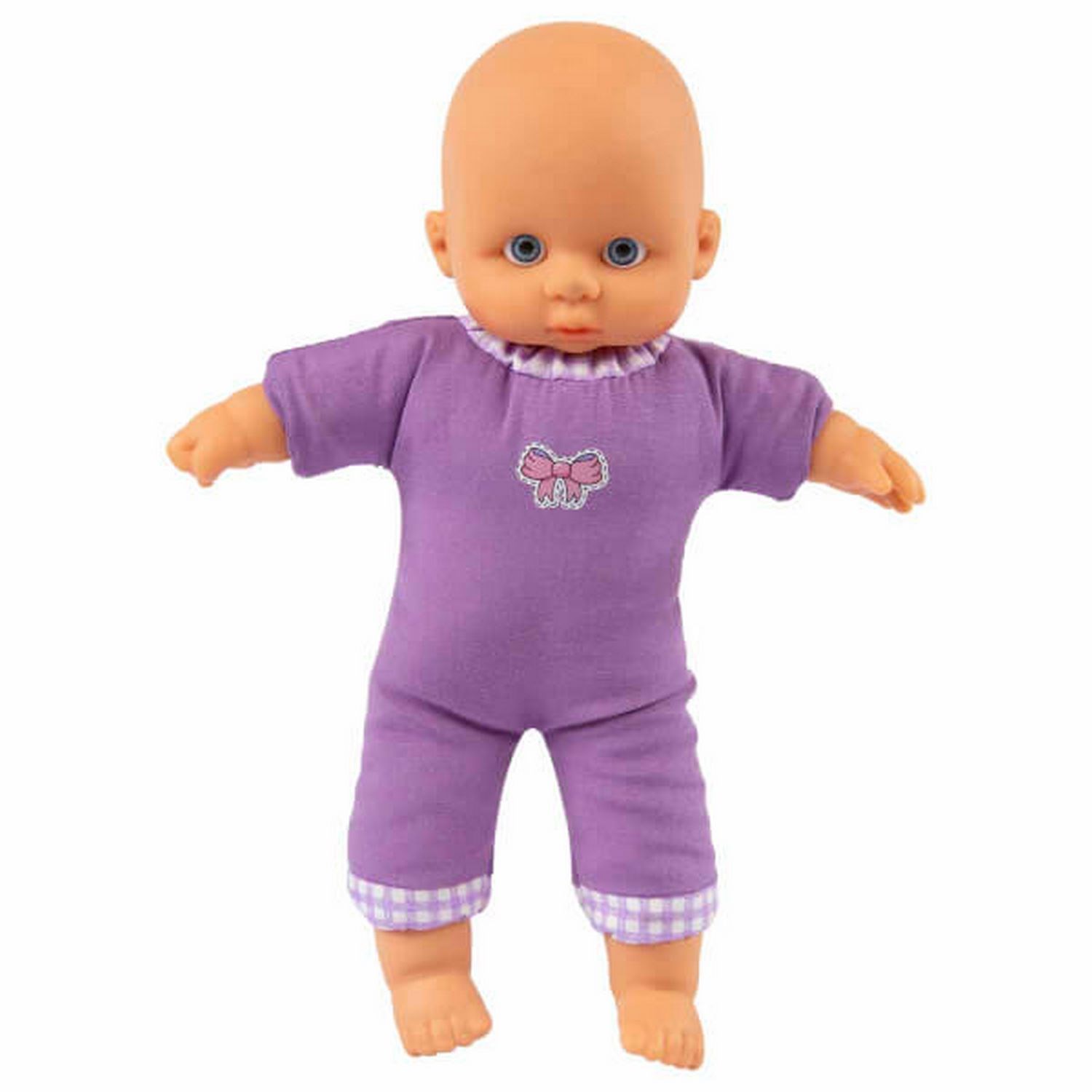 Dollz'n More Boubou Bebek 20 Cm S00003536 Mor