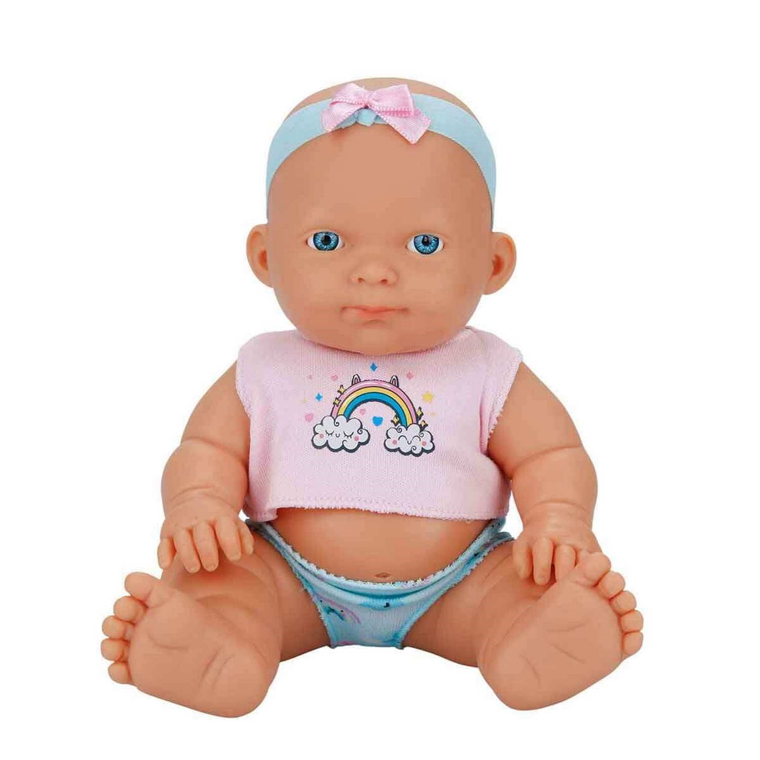 Dollz'n More Ada Bebek Beslenme Seti 23 Cm S01020110 