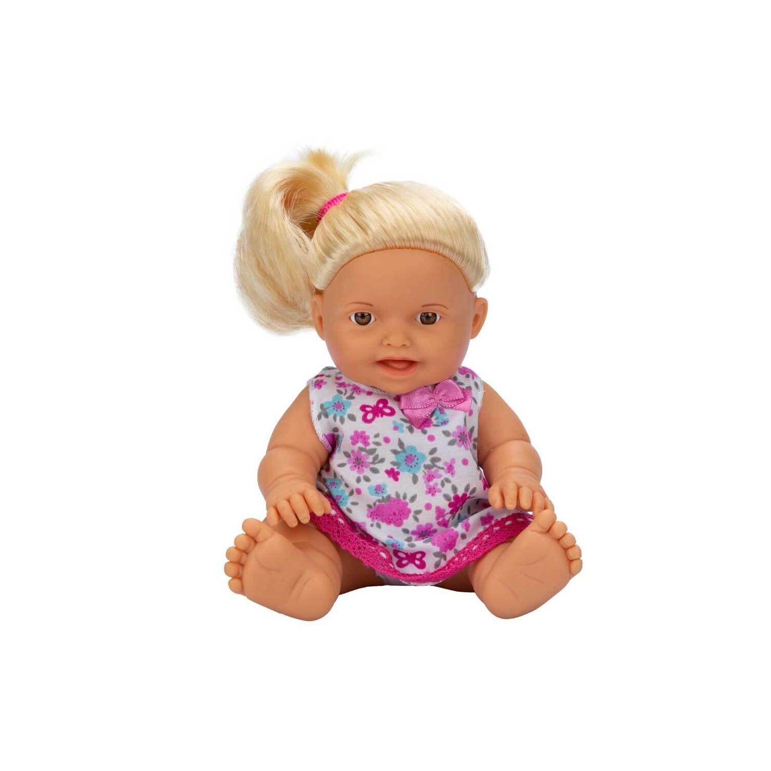 Dollz'n More Nil Saçlı Bebek 23 Cm S01020010 