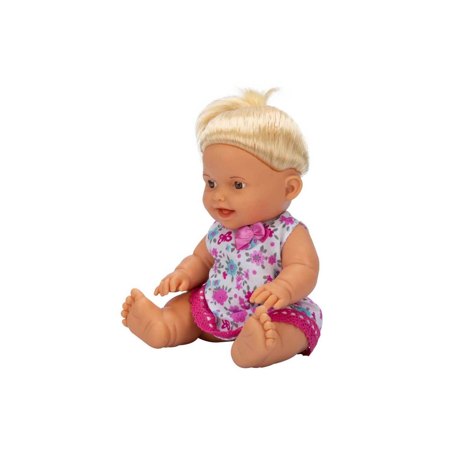 Dollz'n More Nil Saçlı Bebek 23 Cm S01020010 
