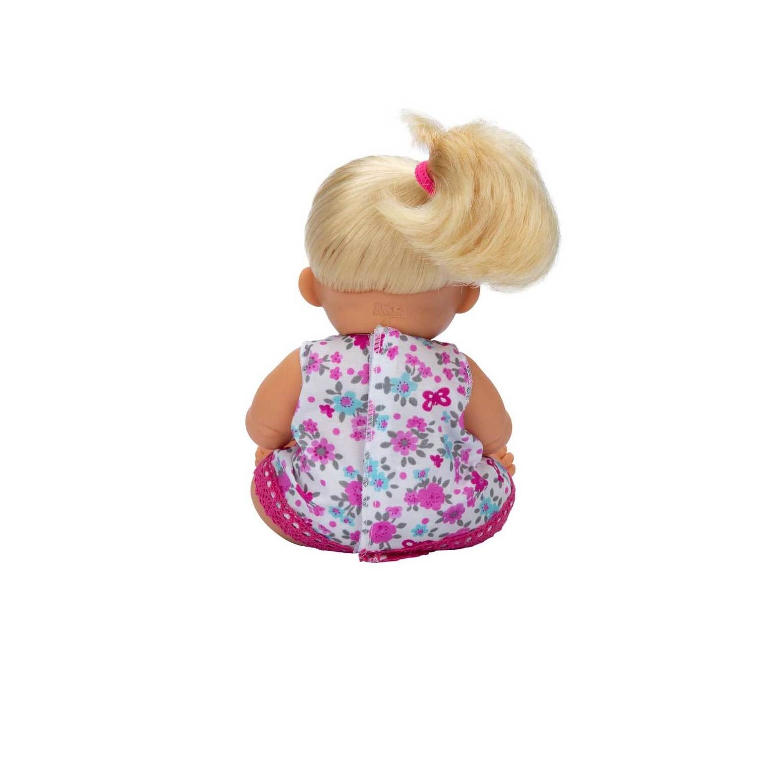 Dollz'n More Nil Saçlı Bebek 23 Cm S01020010 