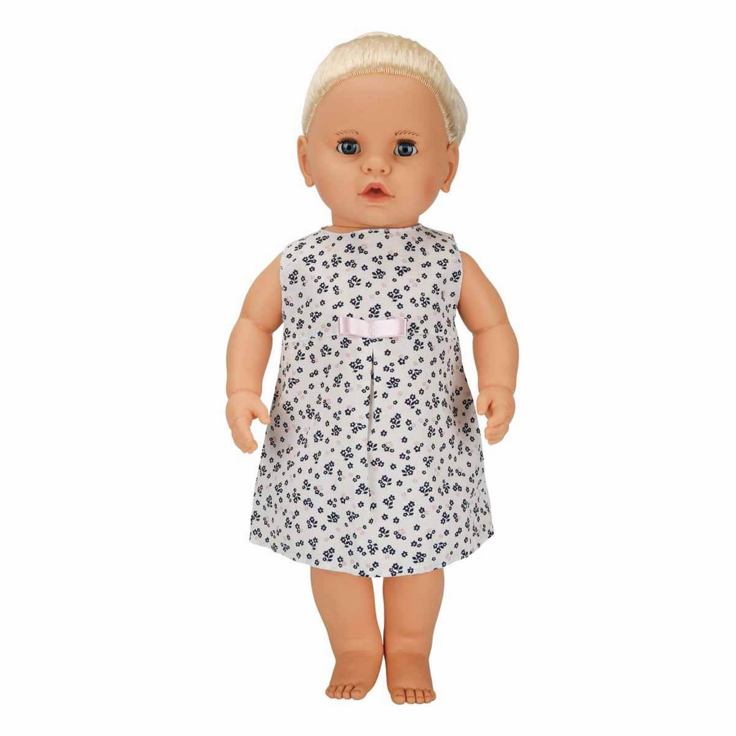 Dollz'n More Lila Sesli Saçlı Bebek S02060011 
