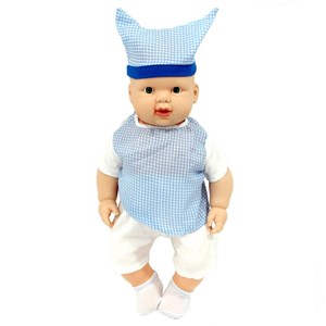 Erpa Türkçe Konuşan Bebek 55 Cm 660368 