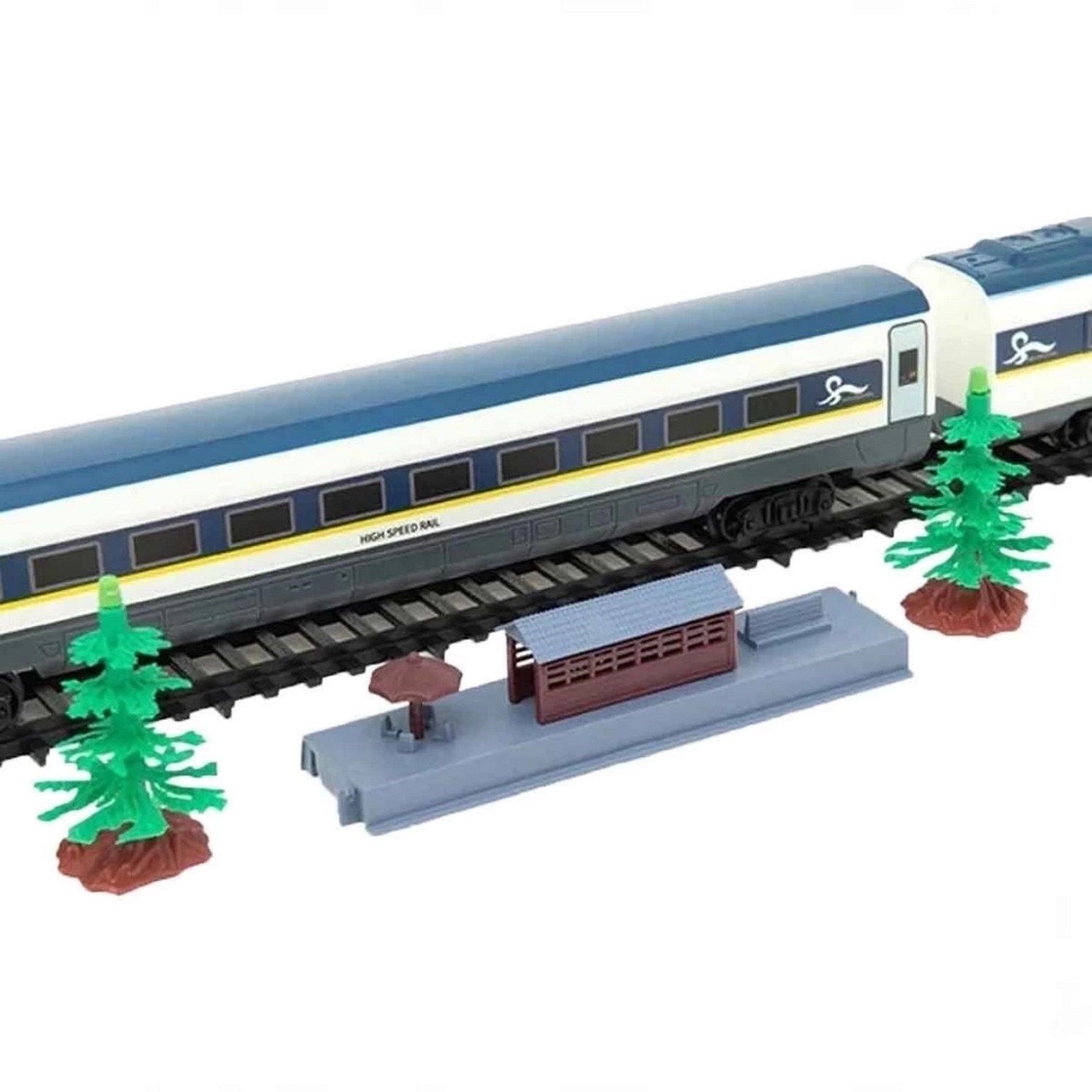 Fenfa High Speed Pilli Tren Seti 1623A-1 