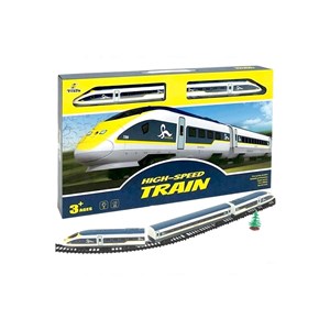 Fenfa High Speed Pilli Tren Seti 1623A-1 