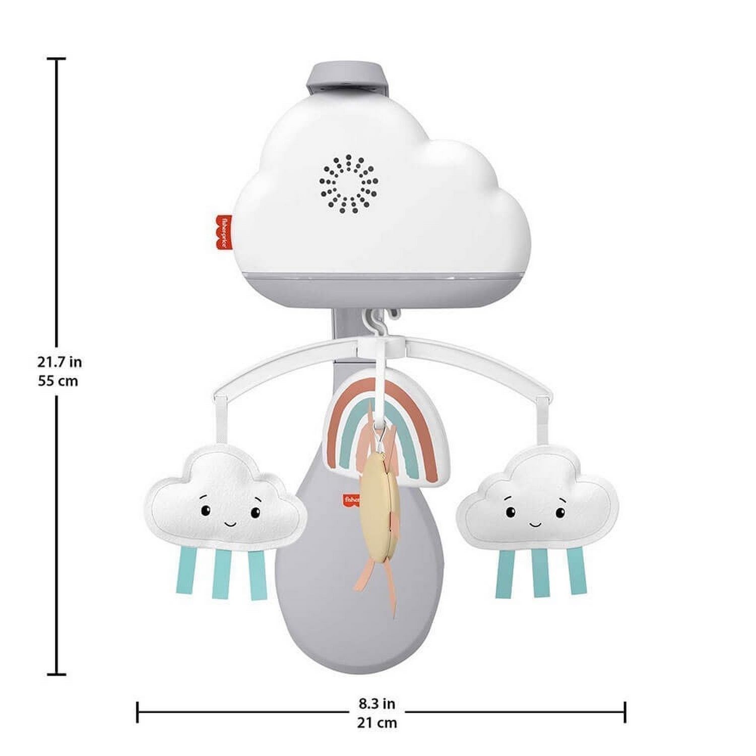 Fisher Price Mutlu Gökyüzü Dönence MATE-HBP40 