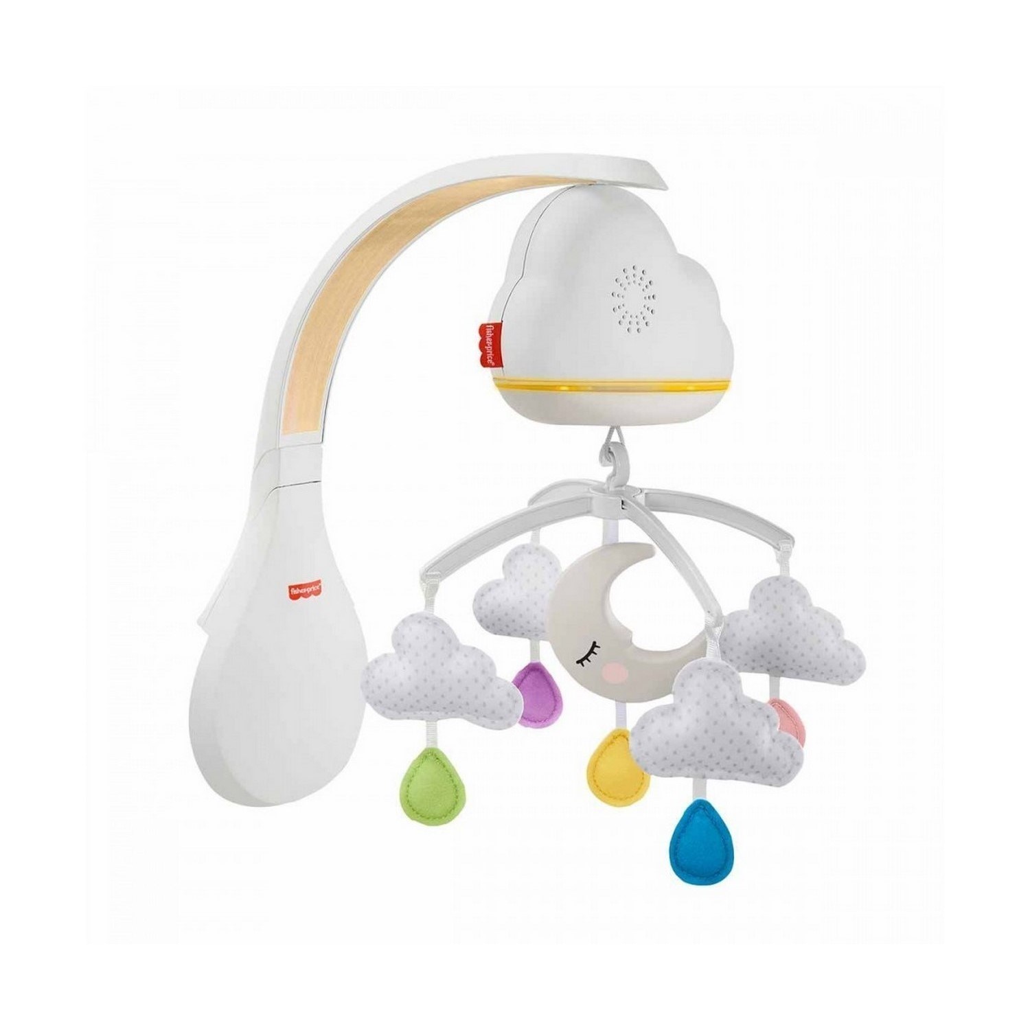 Fisher Price Mutlu Bulutlar Dönence MATE-GRP99 