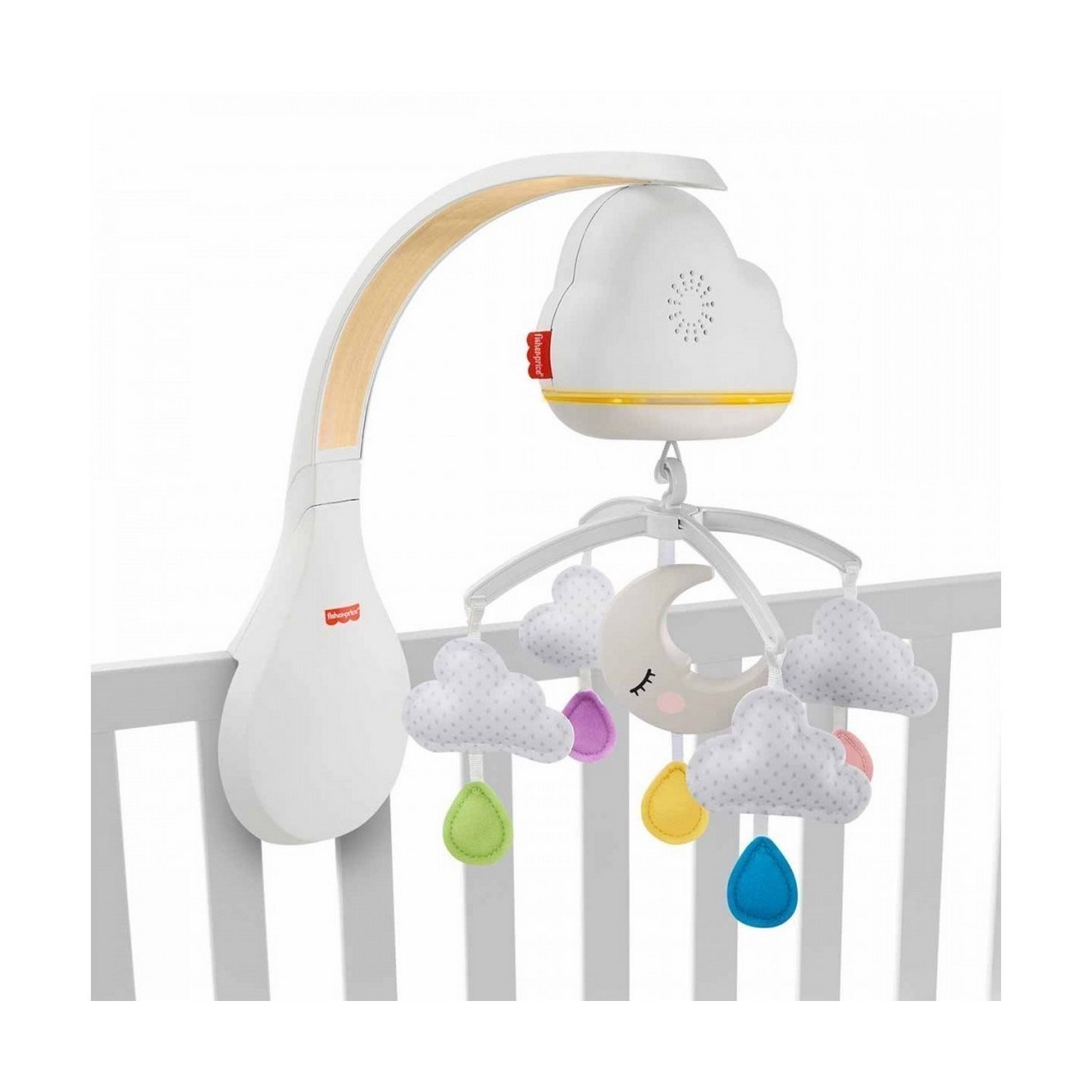 Fisher Price Mutlu Bulutlar Dönence MATE-GRP99 