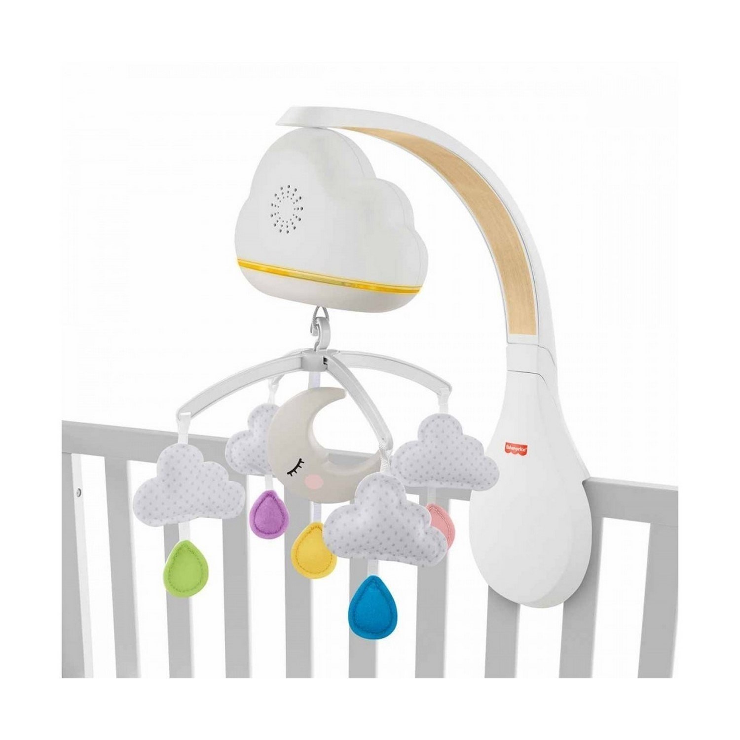 Fisher Price Mutlu Bulutlar Dönence MATE-GRP99 