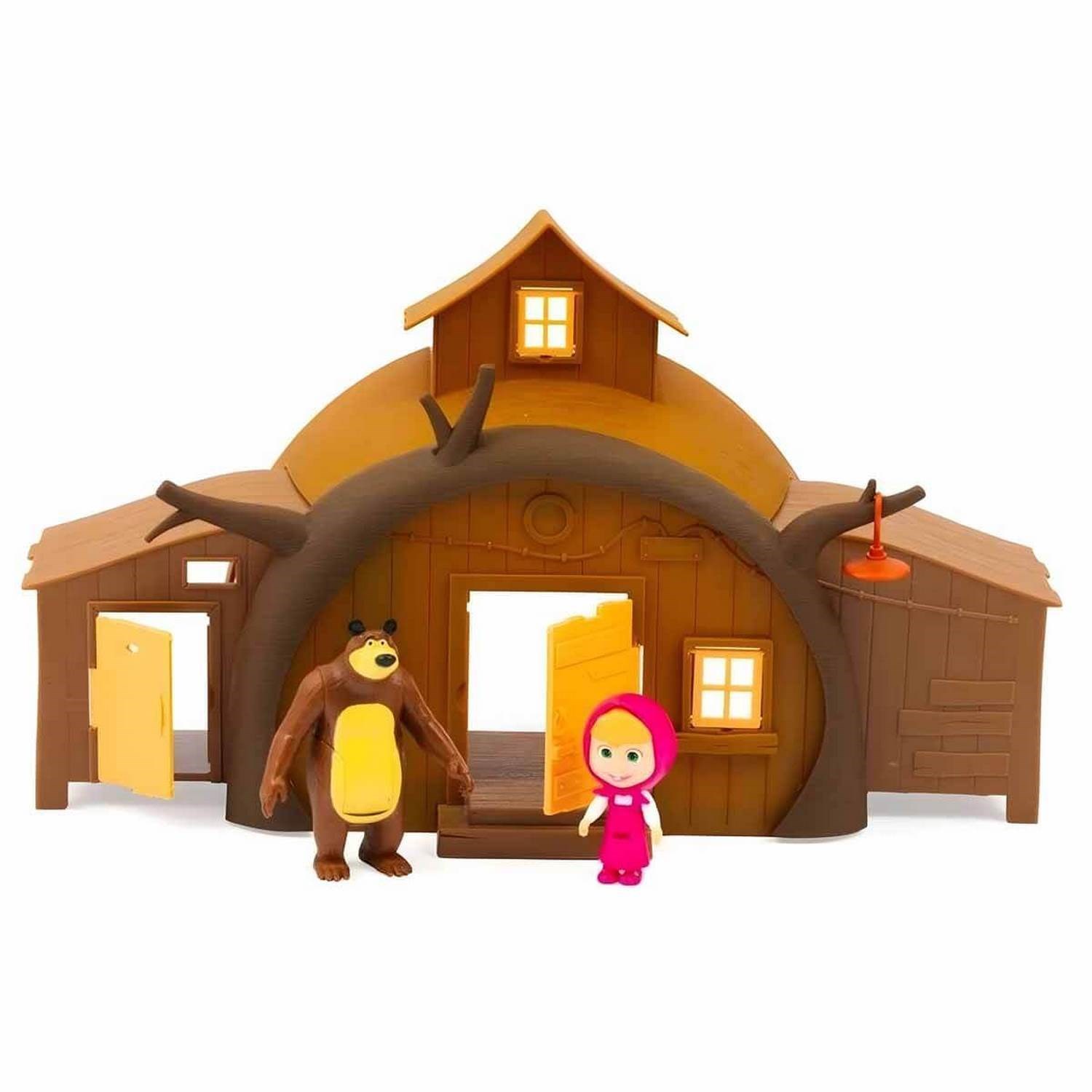 Giochi Macha & Koca Ayı Oyun Seti 22000 