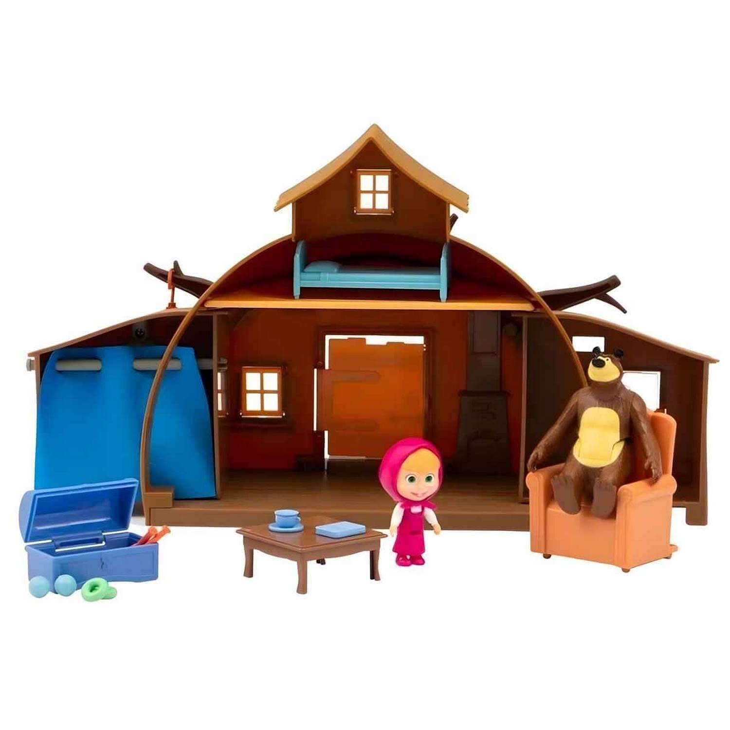 Giochi Macha & Koca Ayı Oyun Seti 22000 