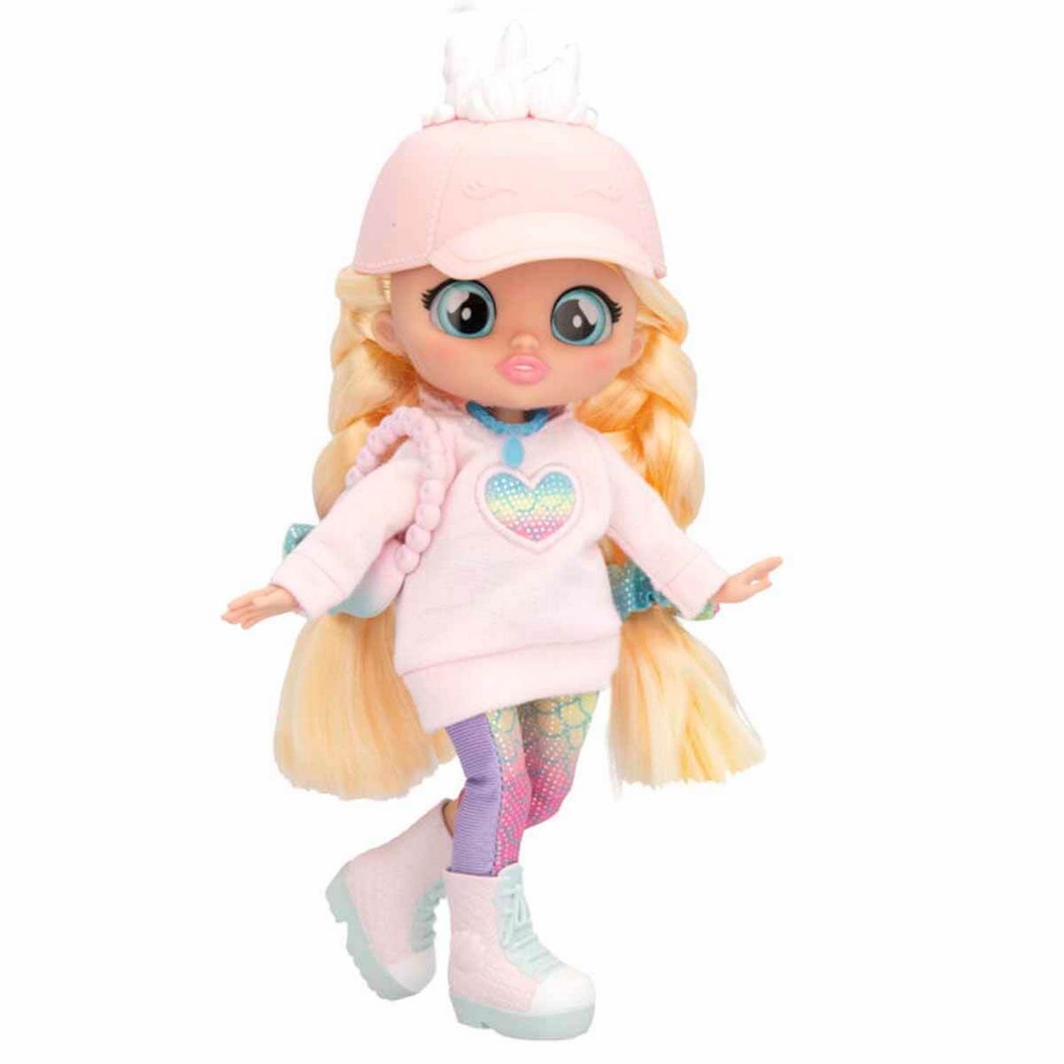 Giochi CRY Babies BBF Bebekler Stella 904330 