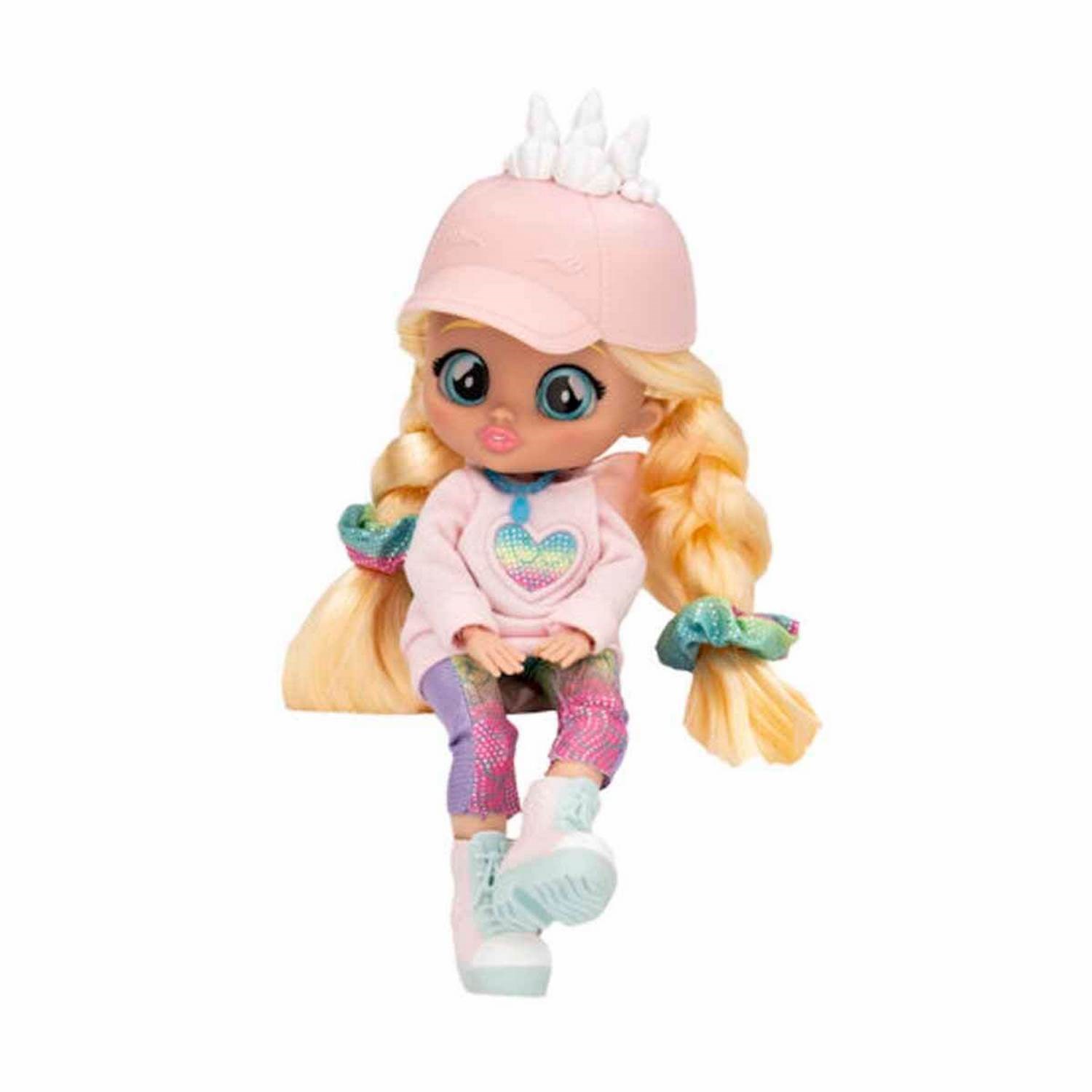 Giochi CRY Babies BBF Bebekler Stella 904330 
