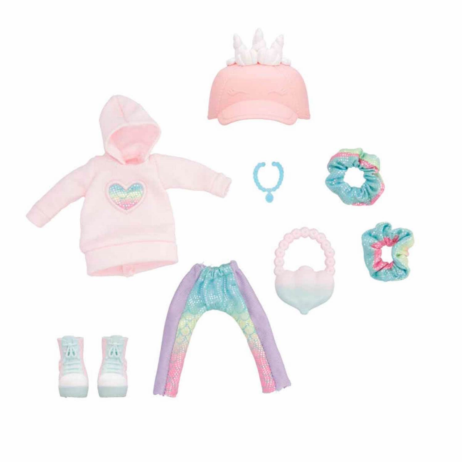Giochi CRY Babies BBF Bebekler Stella 904330 