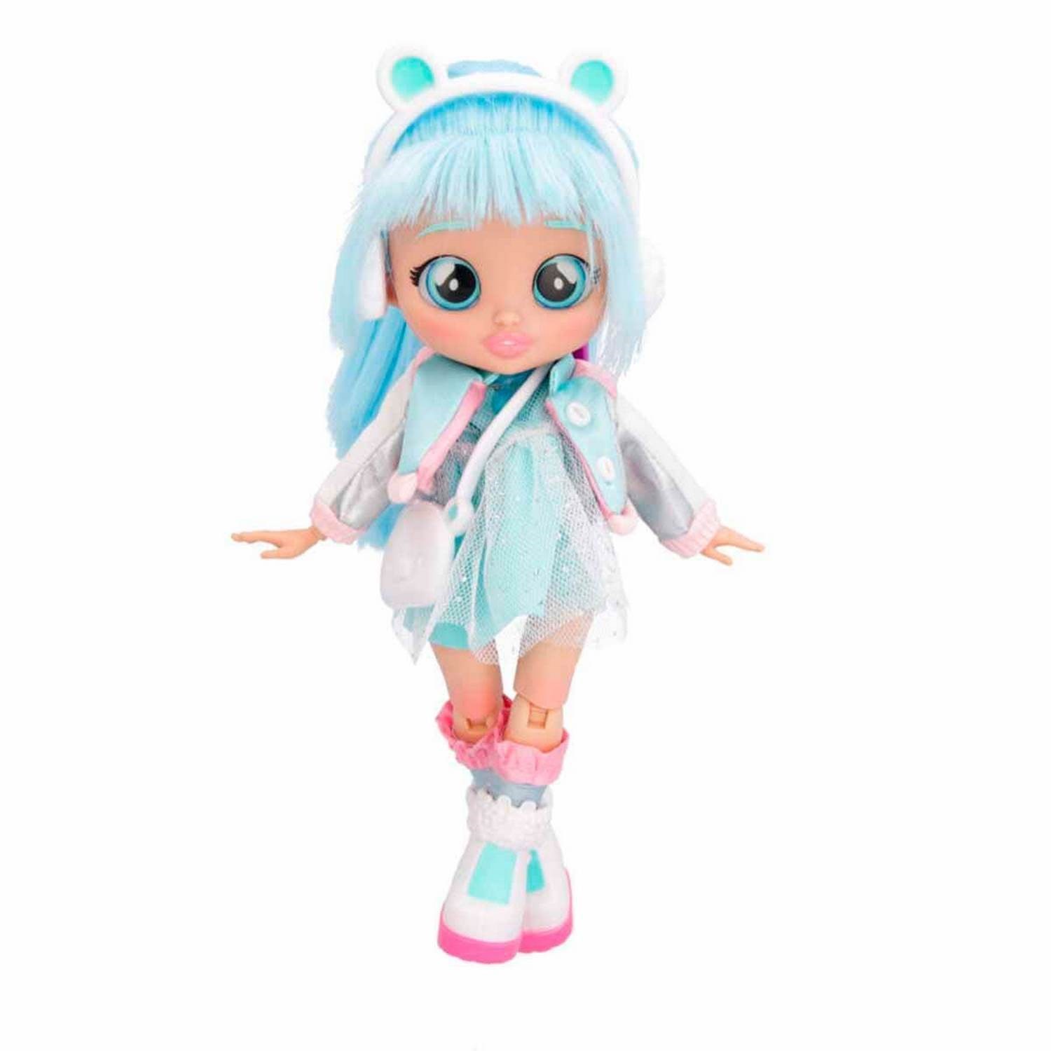 Giochi CRY Babies BBF Bebekler Kristal 904323 