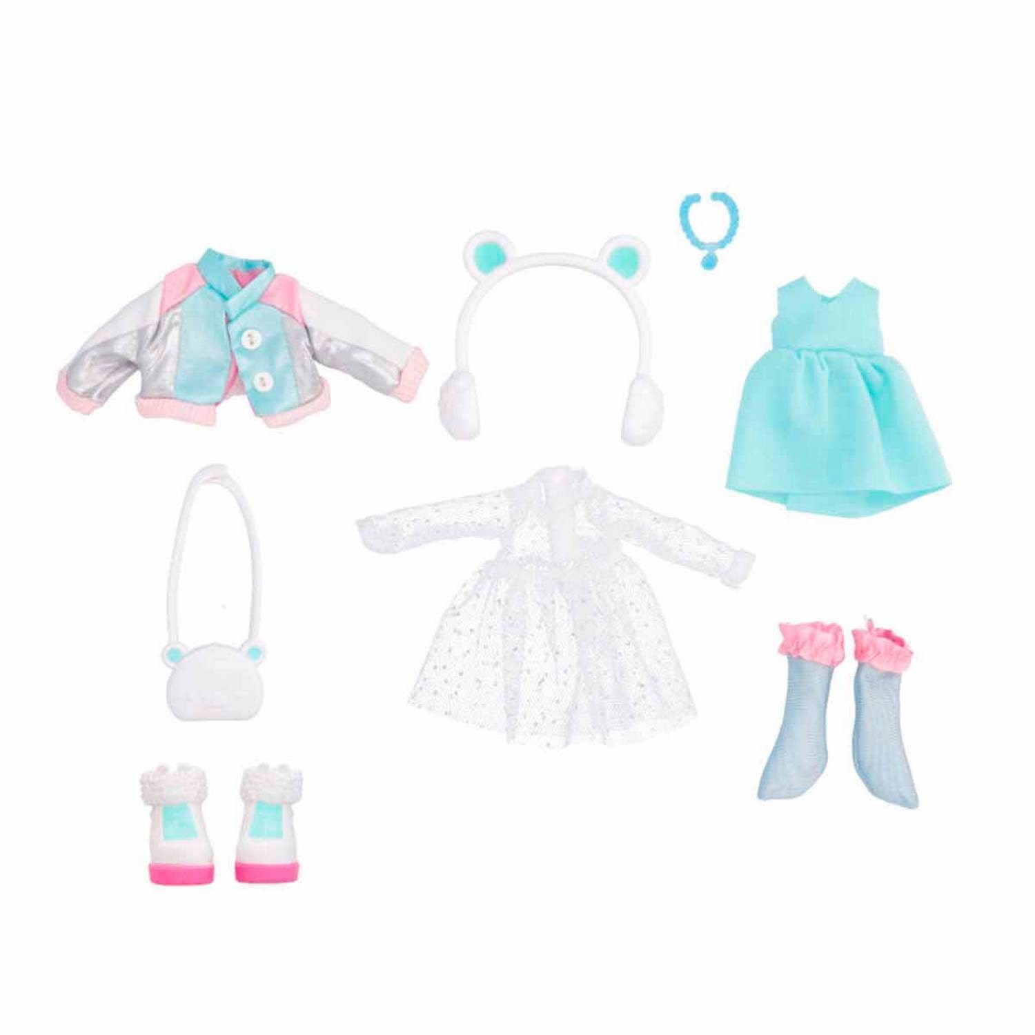 Giochi CRY Babies BBF Bebekler Kristal 904323 