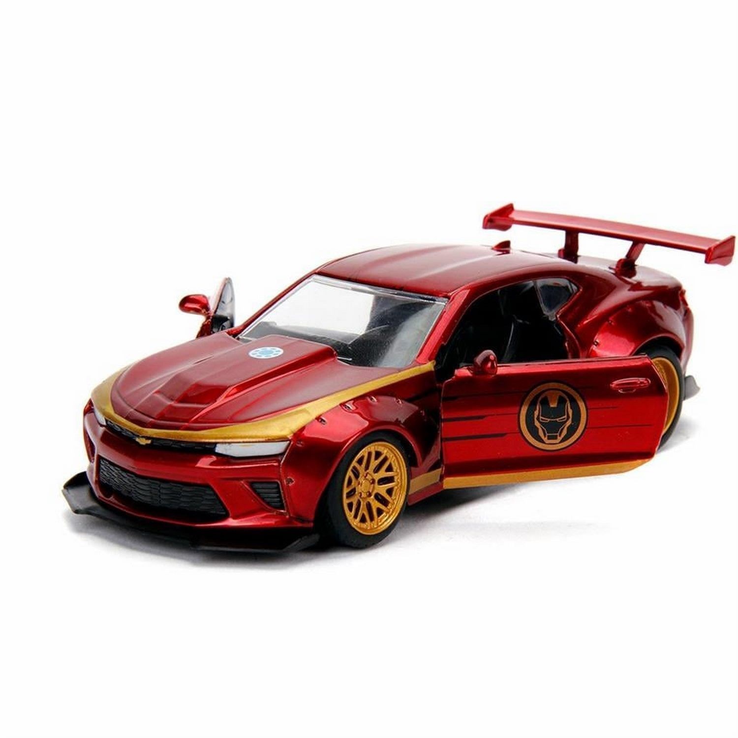 Jada Marvel 2016 Chevy Camaro SS 253222003 
