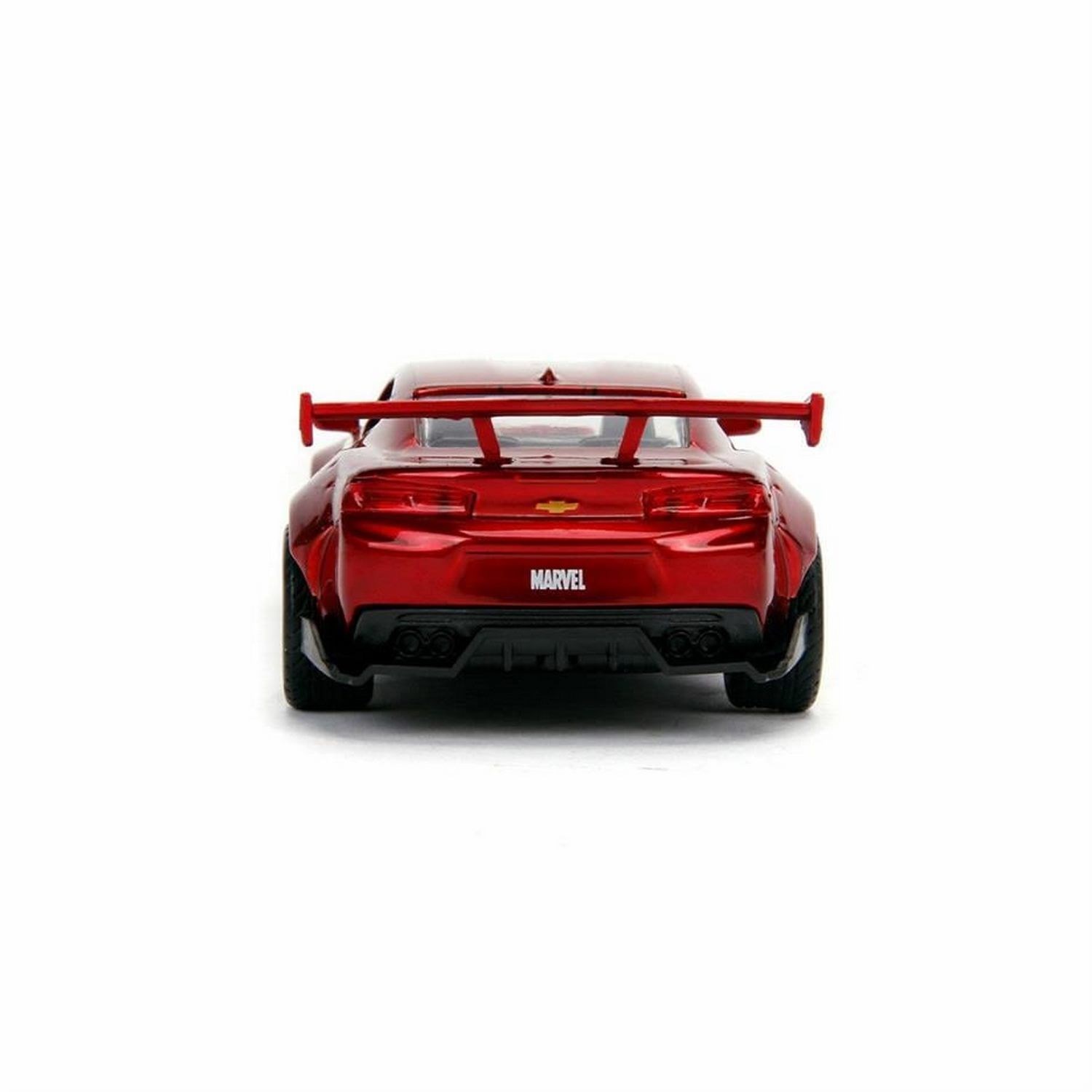 Jada Marvel 2016 Chevy Camaro SS 253222003 