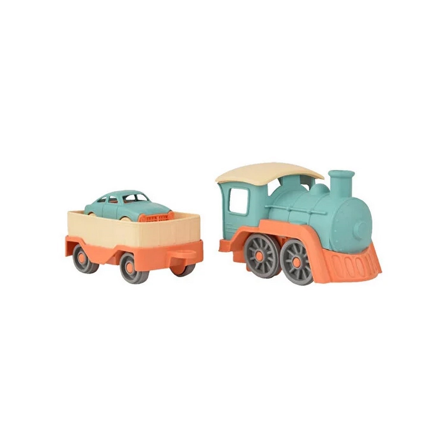 Let's Be Child Arabalı Tren Yük Seti 31032 