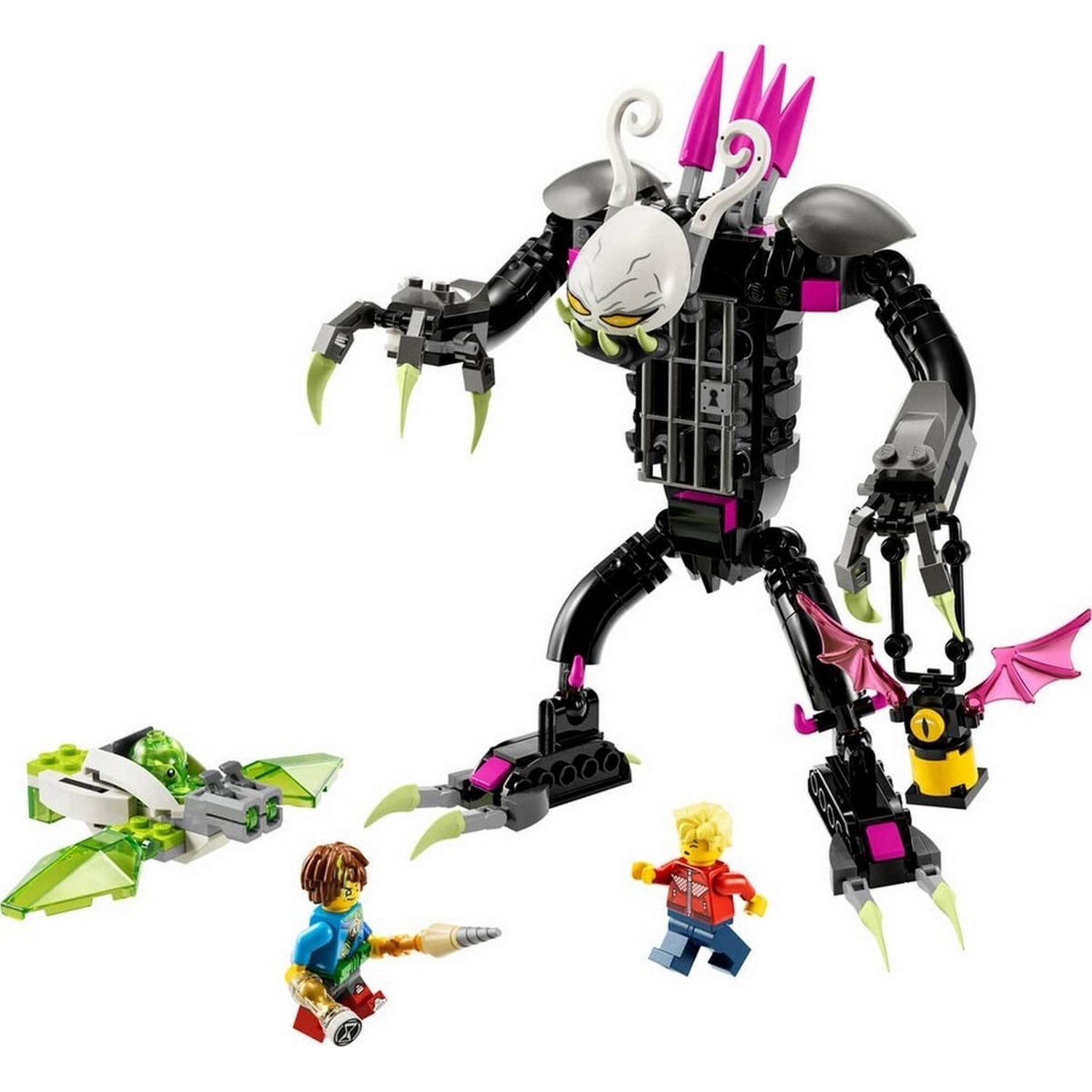 Lego DREAMZzz Kafes Canavarı Grimkeeper 71455 