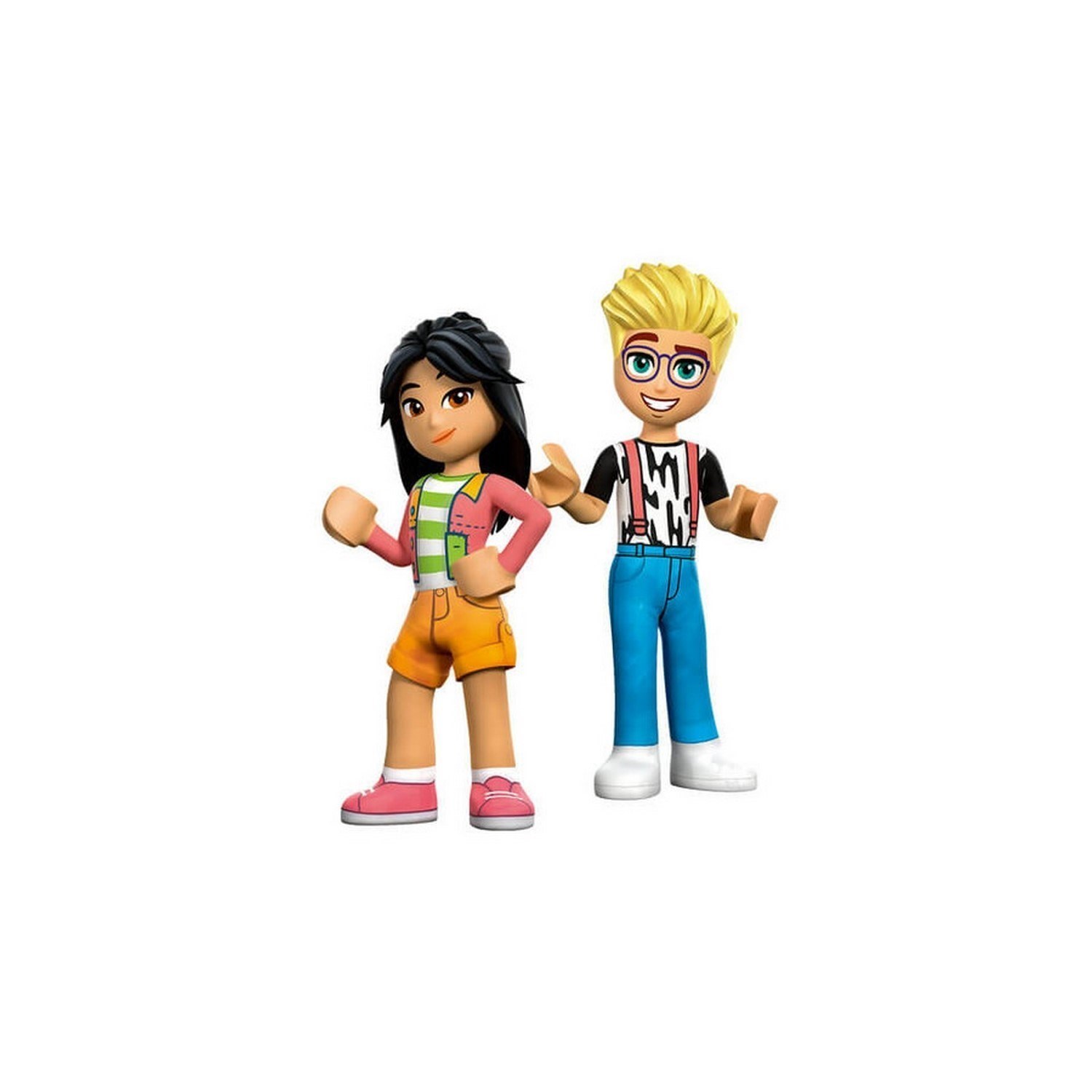 Lego Friends Kedi Oyun Parkı Macerası 42612 