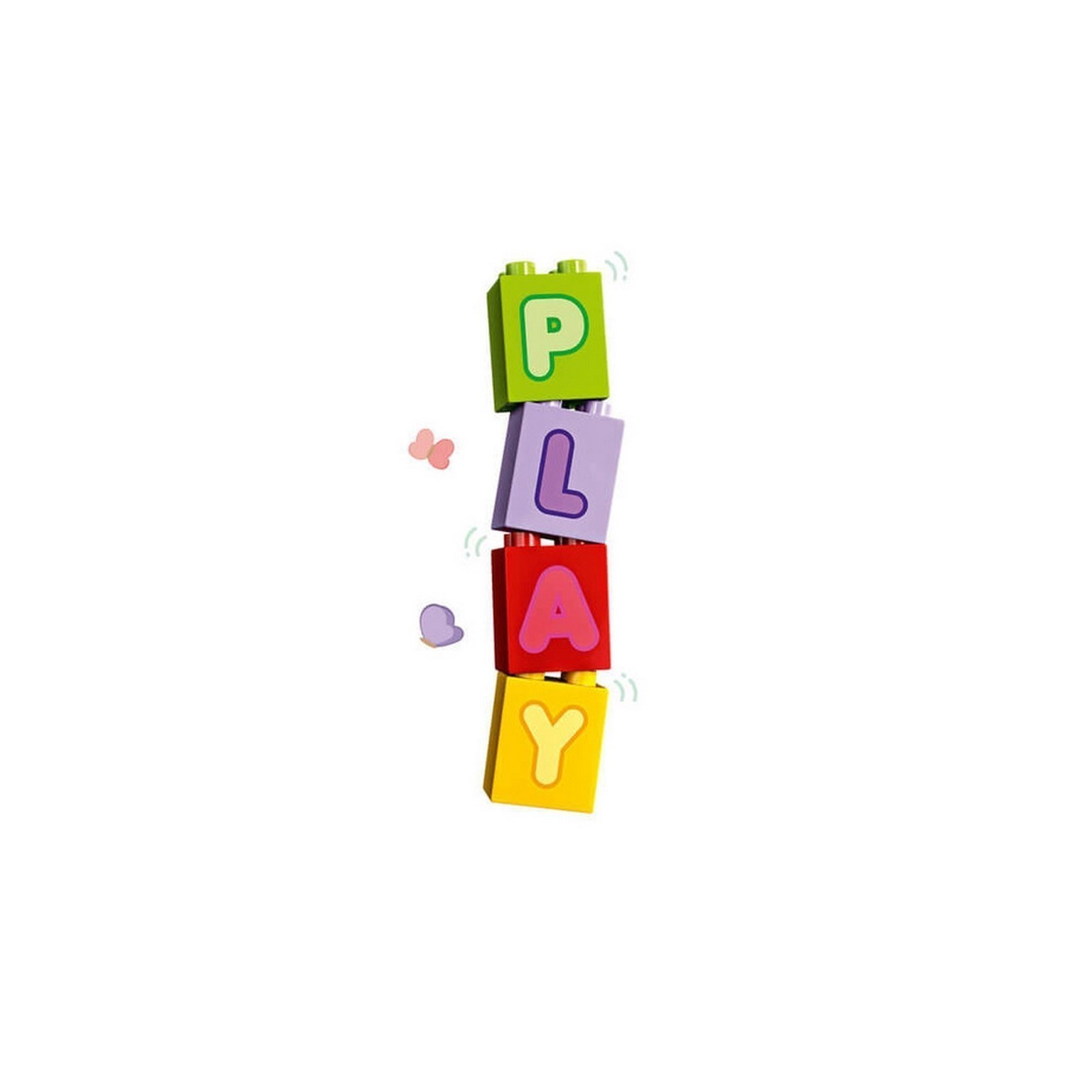 Lego Duplo Alfabe Kamyonu 10421 