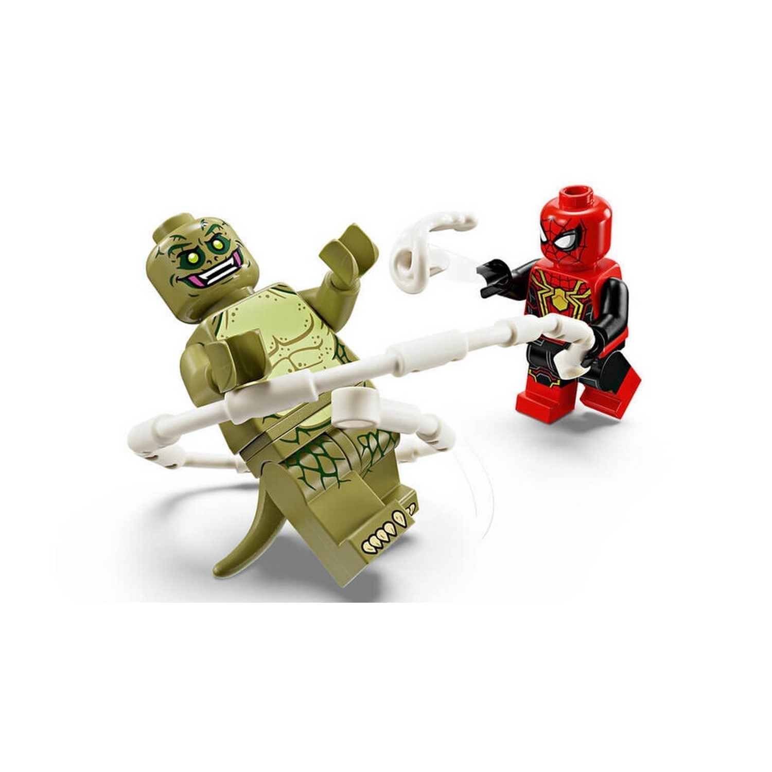Lego Marvel Örümcek Adam Kum Adam'a Karşı 76280 