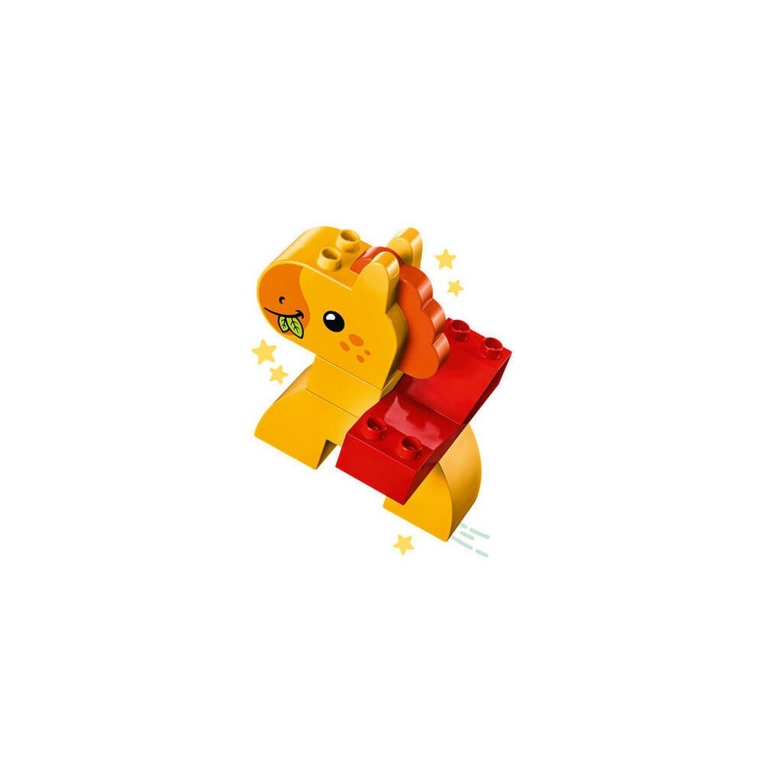Lego Duplo Hayvan Trenim 10412 