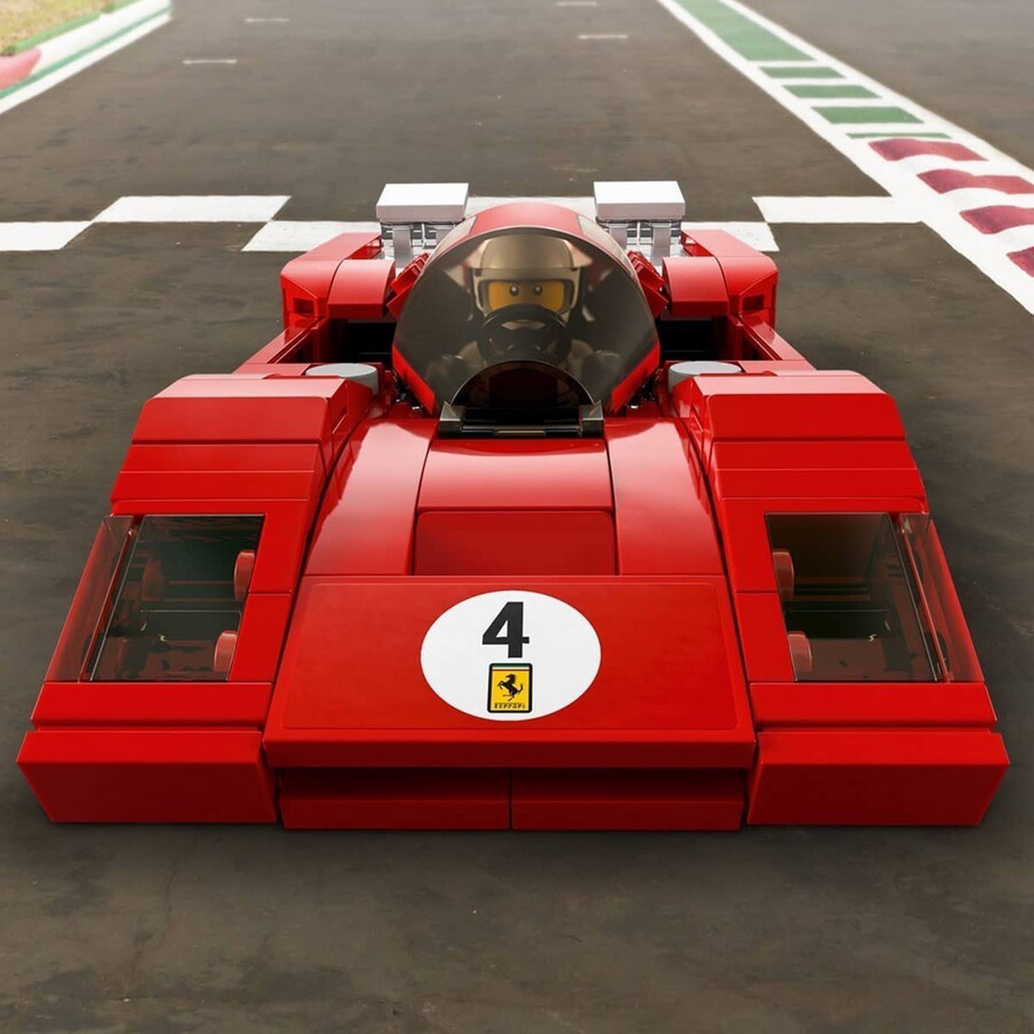 Lego Speed Champions 1970 Ferrari 512 M 76906 
