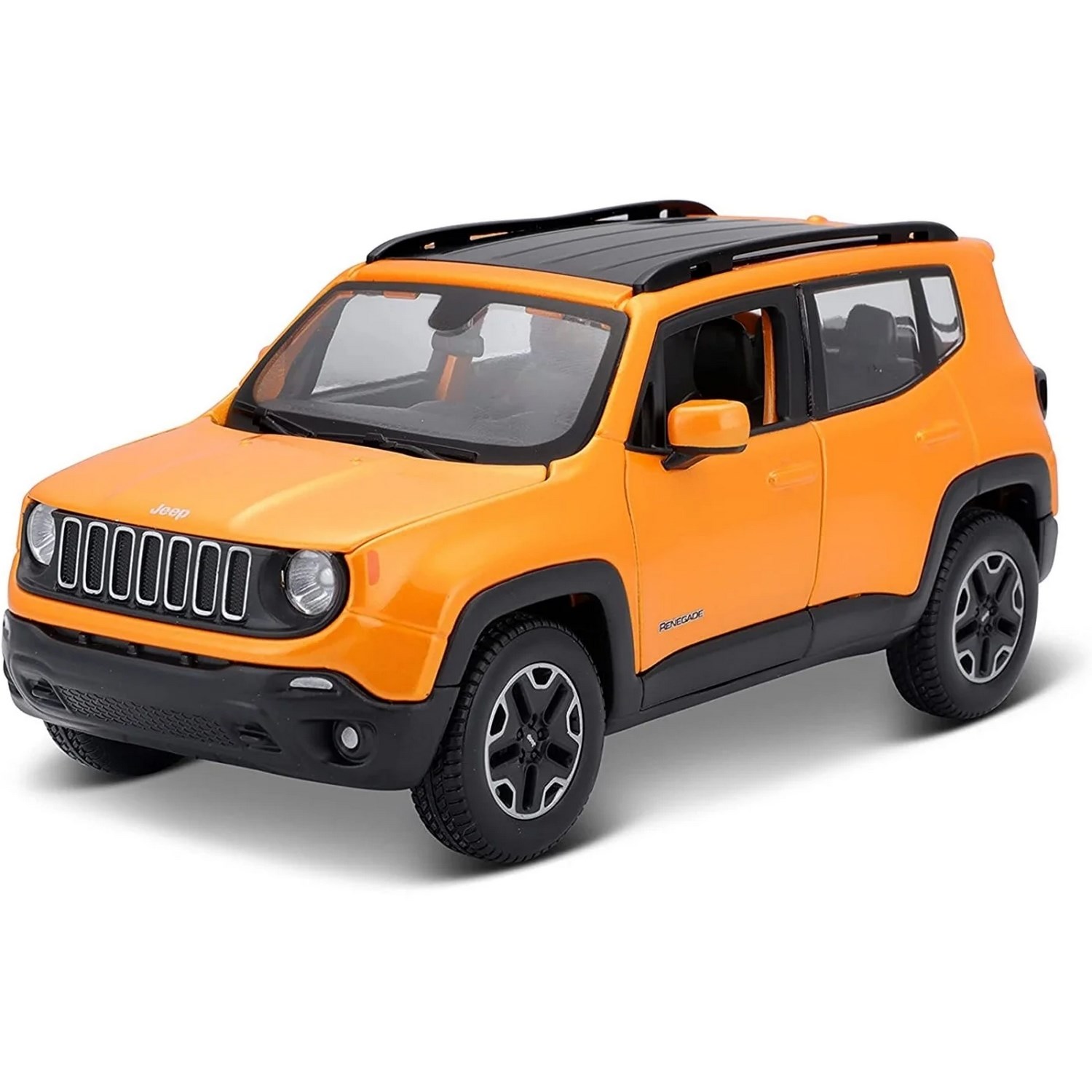 Maisto Jeep Renegade 31282 