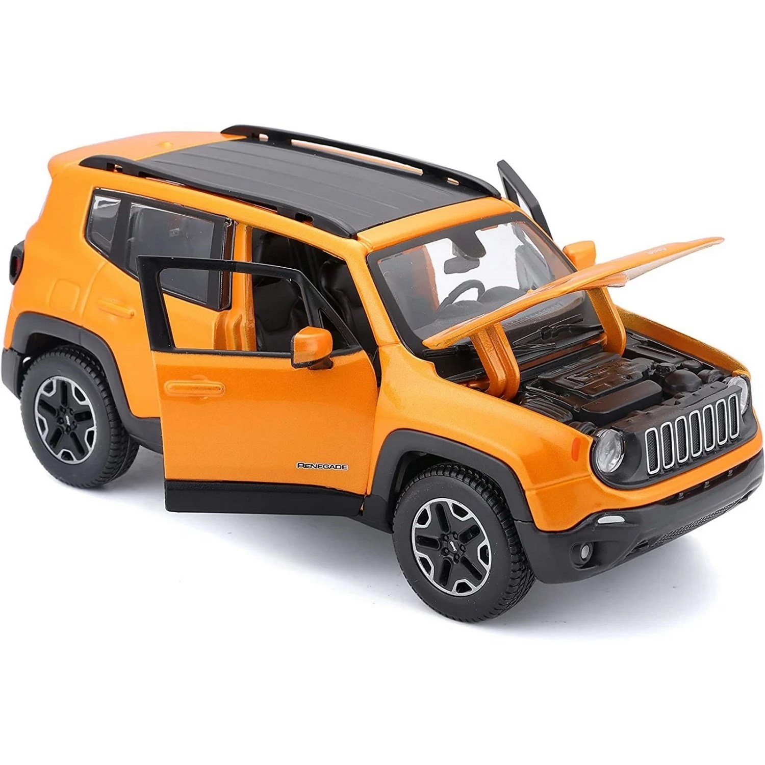 Maisto Jeep Renegade 31282 