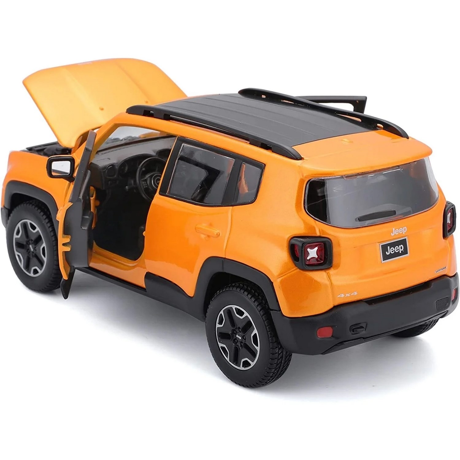 Maisto Jeep Renegade 31282 