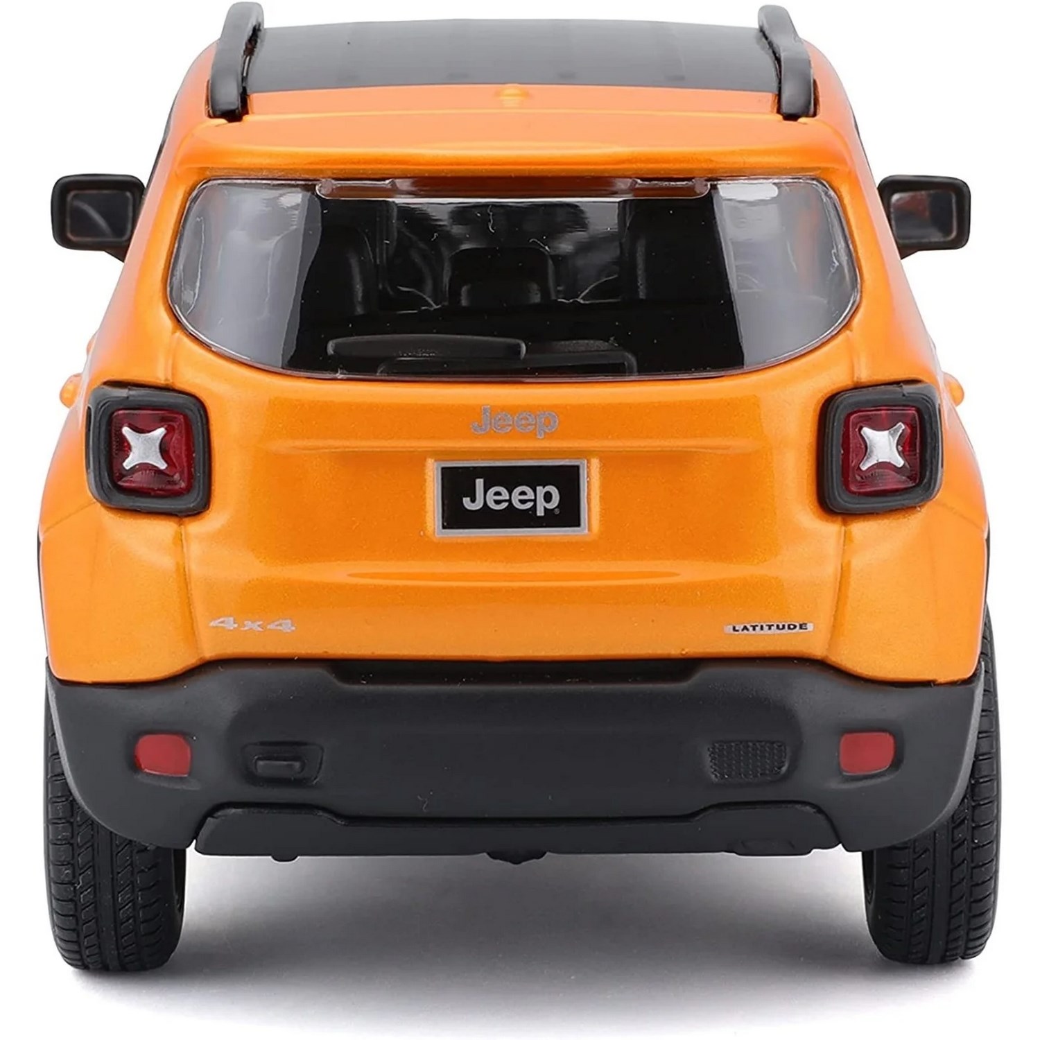 Maisto Jeep Renegade 31282 