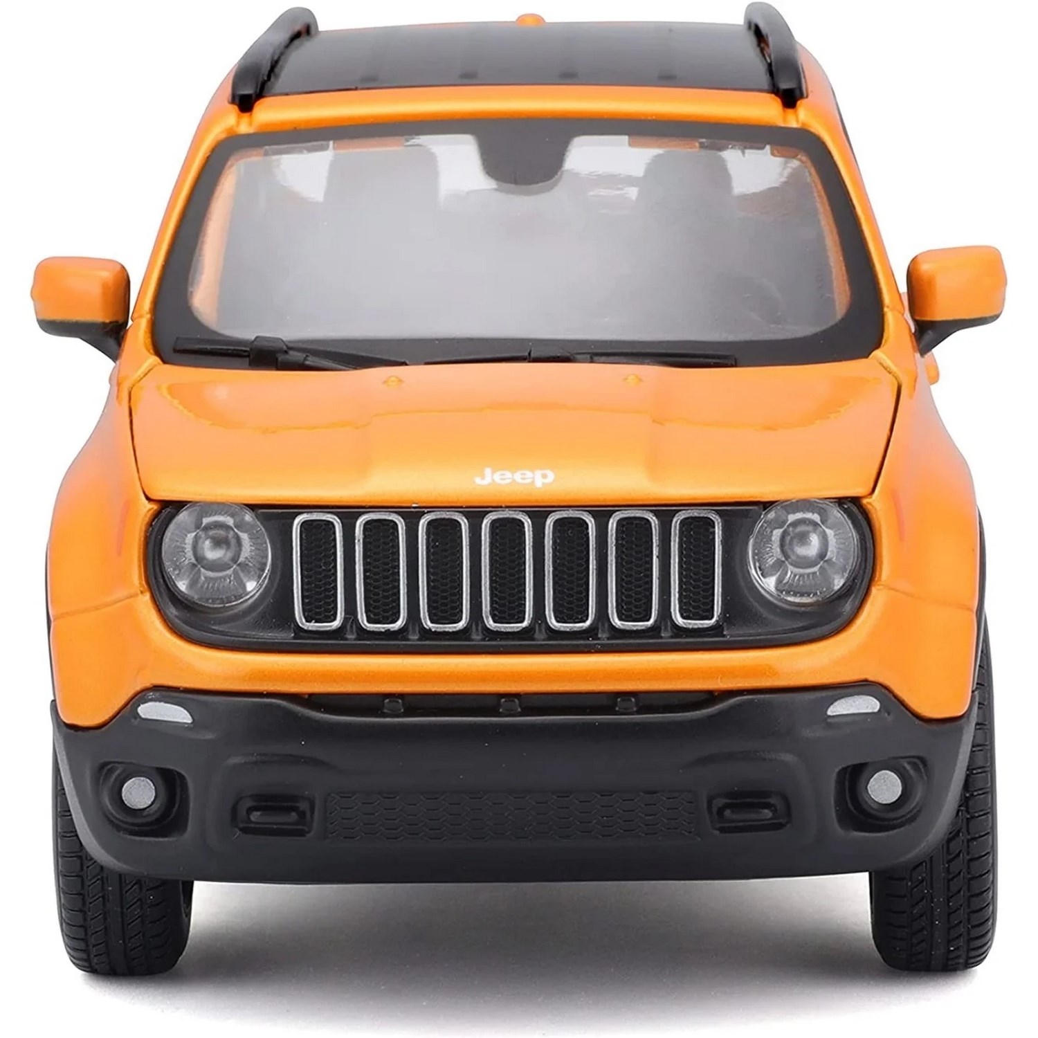 Maisto Jeep Renegade 31282 