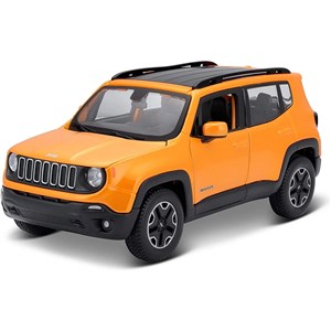 Maisto Jeep Renegade 31282 