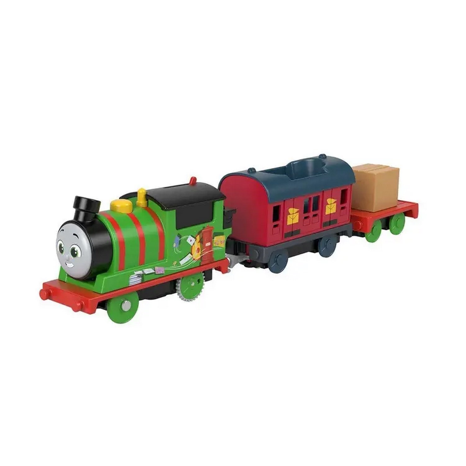Mattel Thomas ve Arkadaşları Büyük Tekli Tren HFX97 