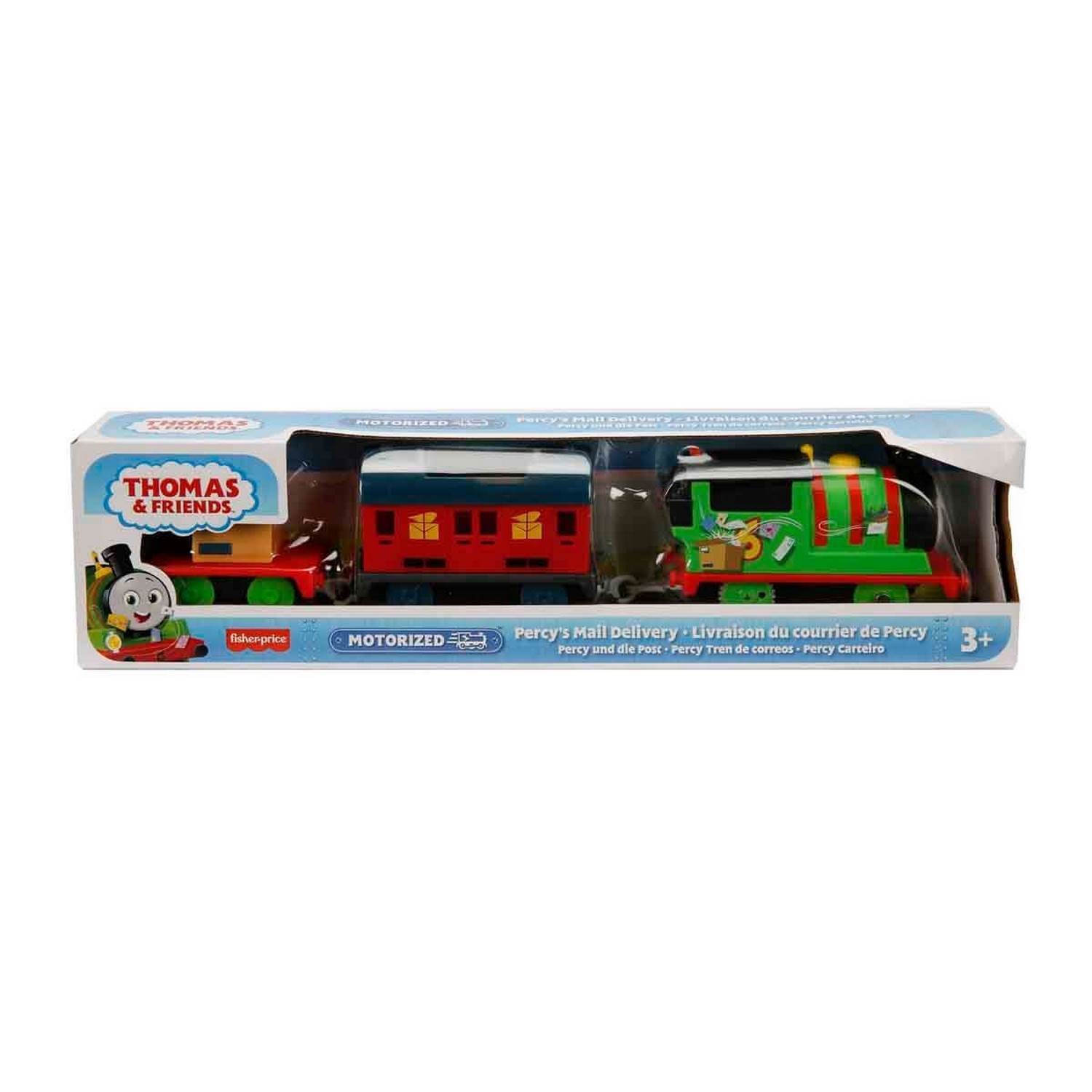 Mattel Thomas ve Arkadaşları Büyük Tekli Tren HFX97 