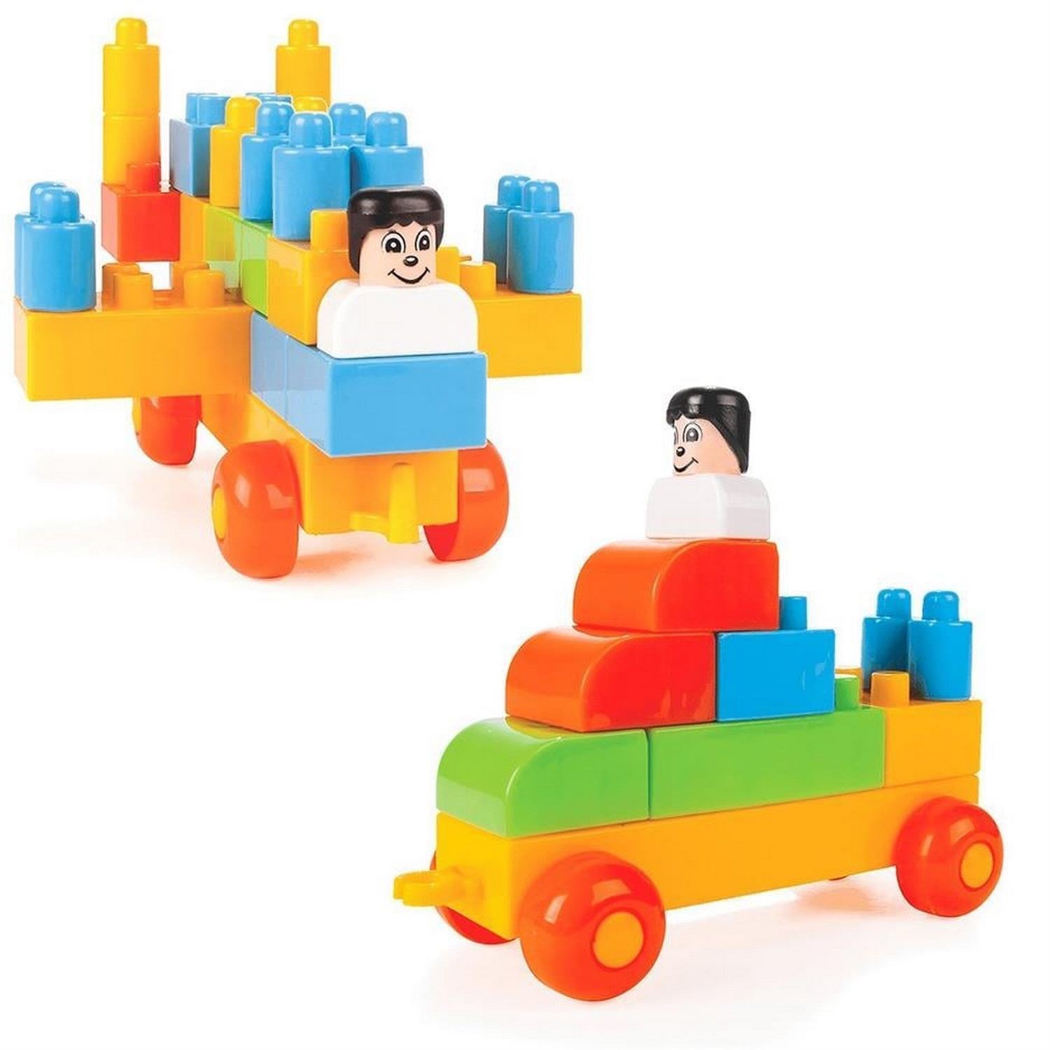 Pilsan Zeka Blokları 50 Parça 03299 