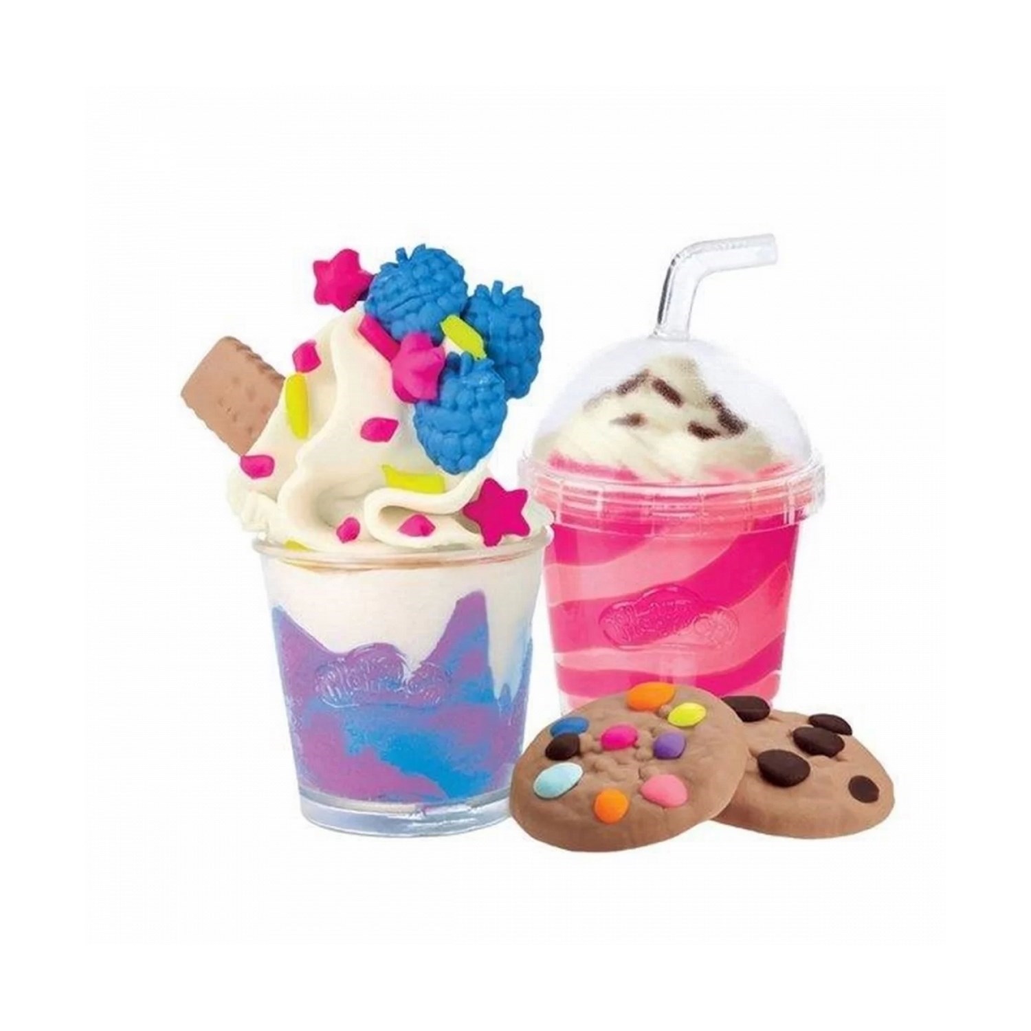 Play-Doh Süper Renkli Kafe Oyun Seti 5836 
