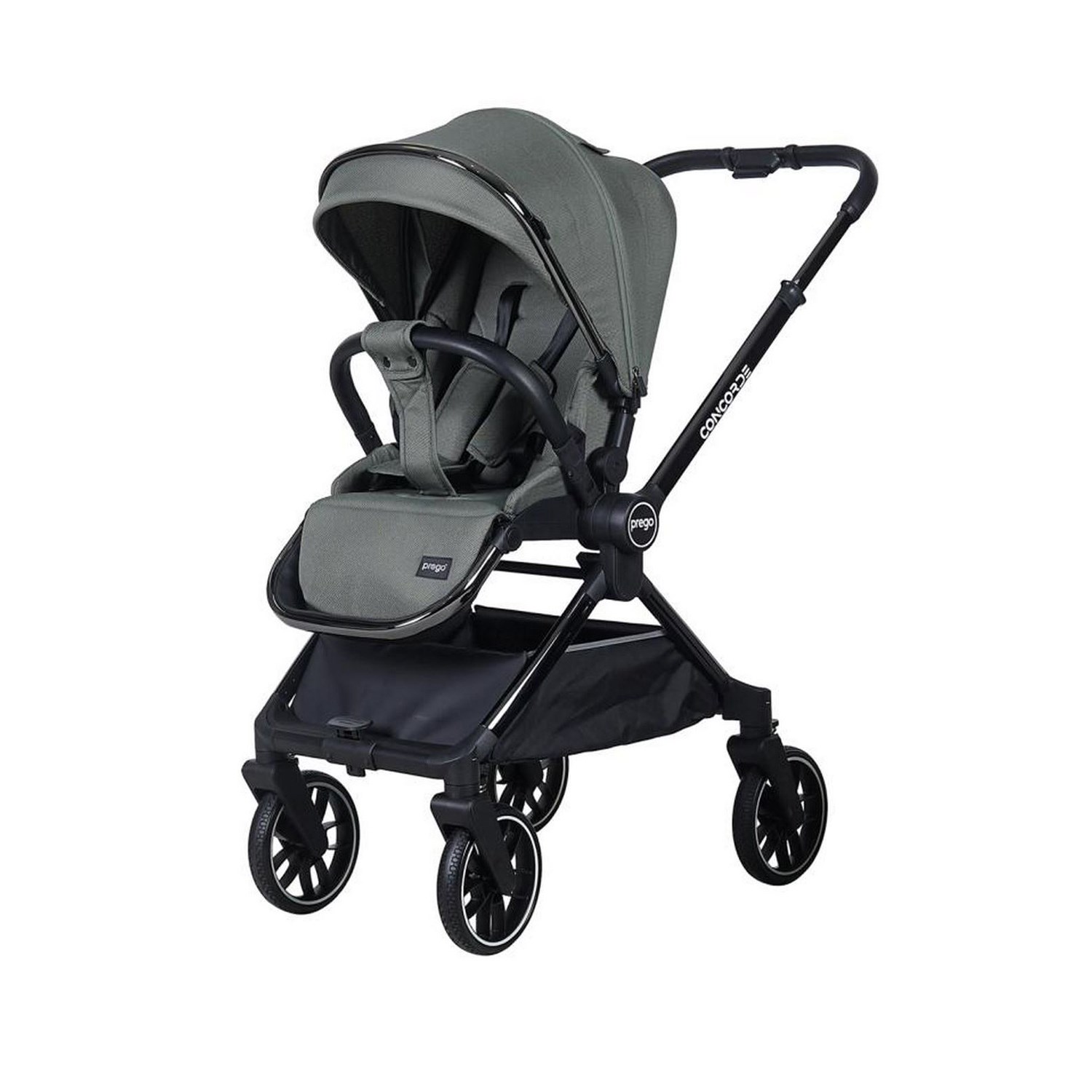 Prego Concorde Bebek Arabası Yeşil