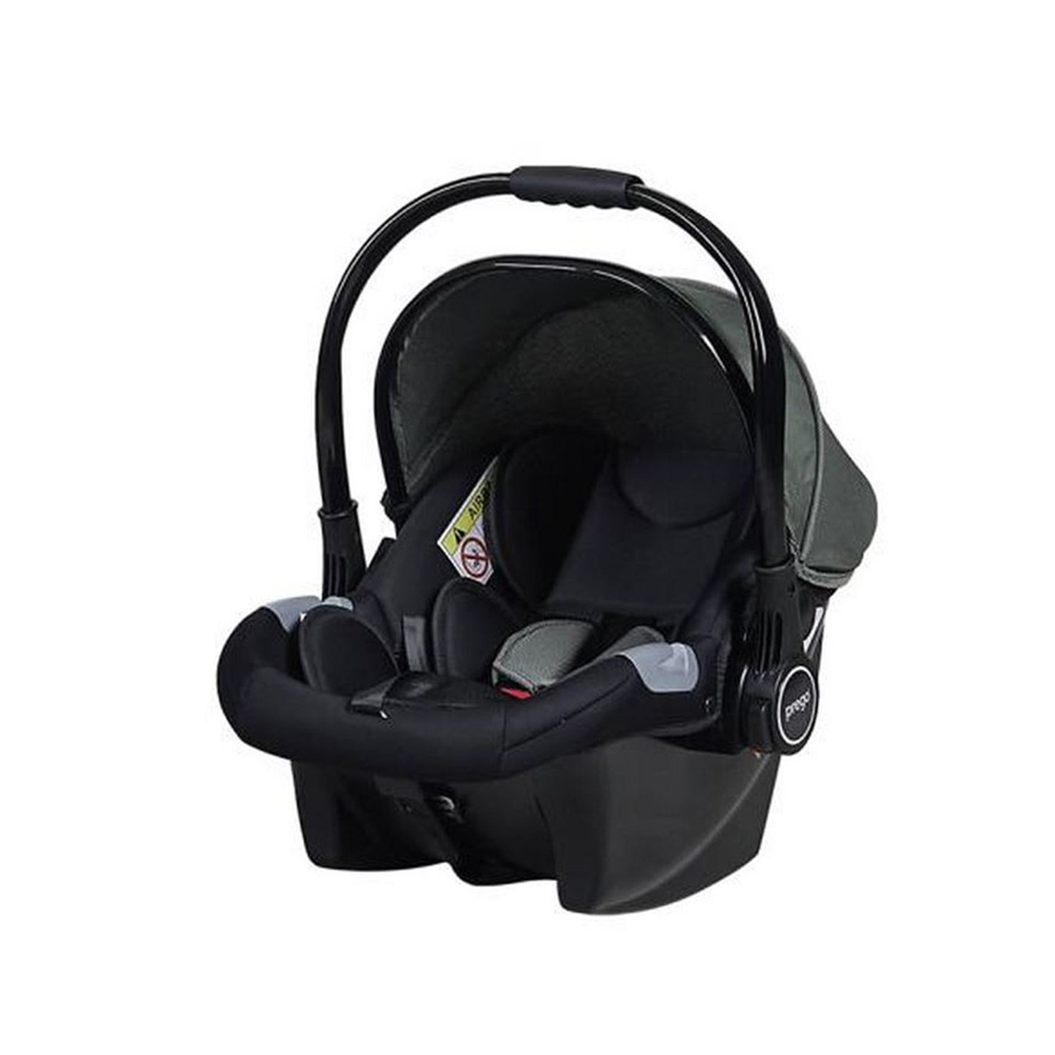 Prego Concorde Oto Koltuğu 2067 Yeşil