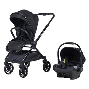 Prego Concorde Travel Sistem Bebek Arabası 2067 Siyah