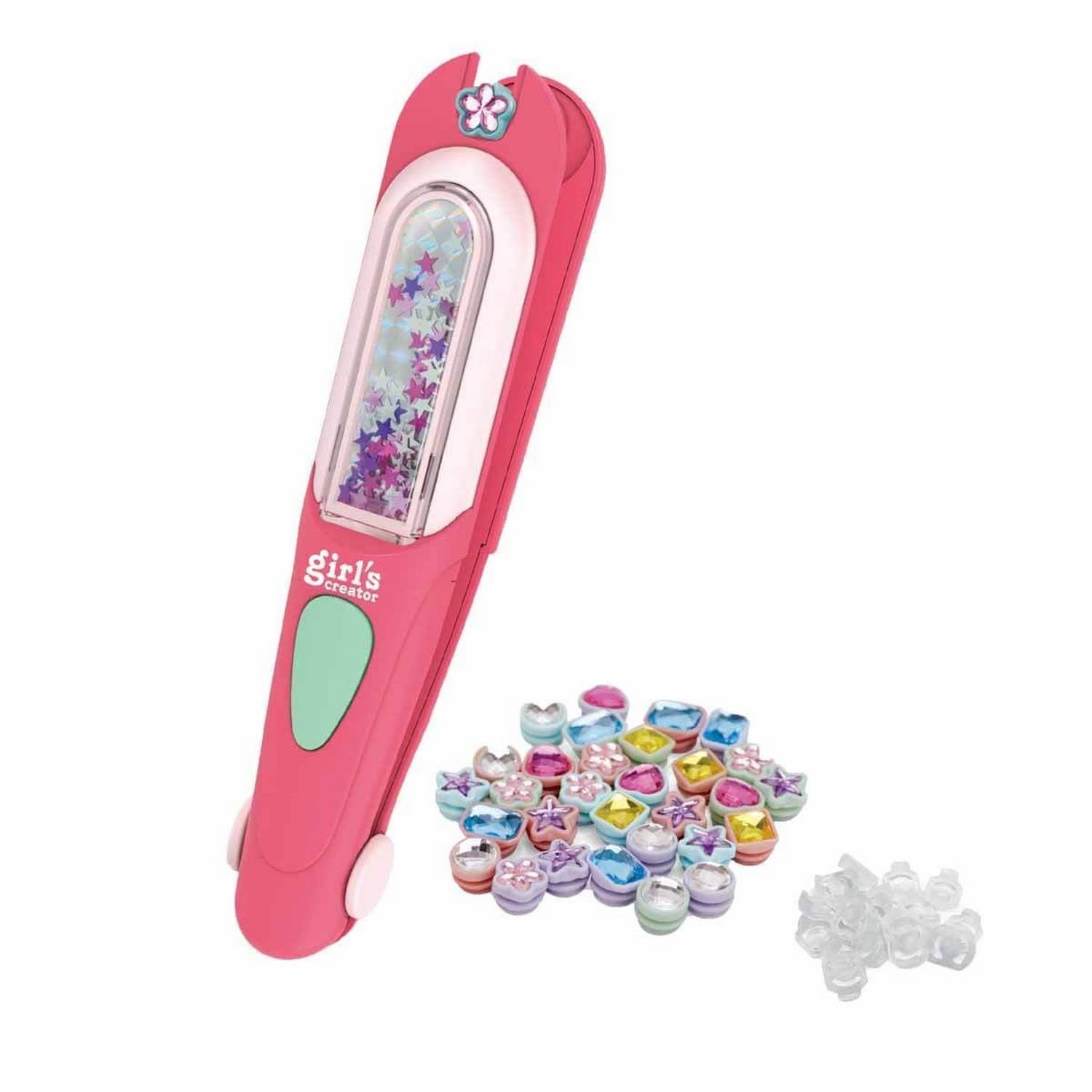 Pretty Pinky Hobi Güzellik Seti Parıltılı Saç Atölyesi 3850 