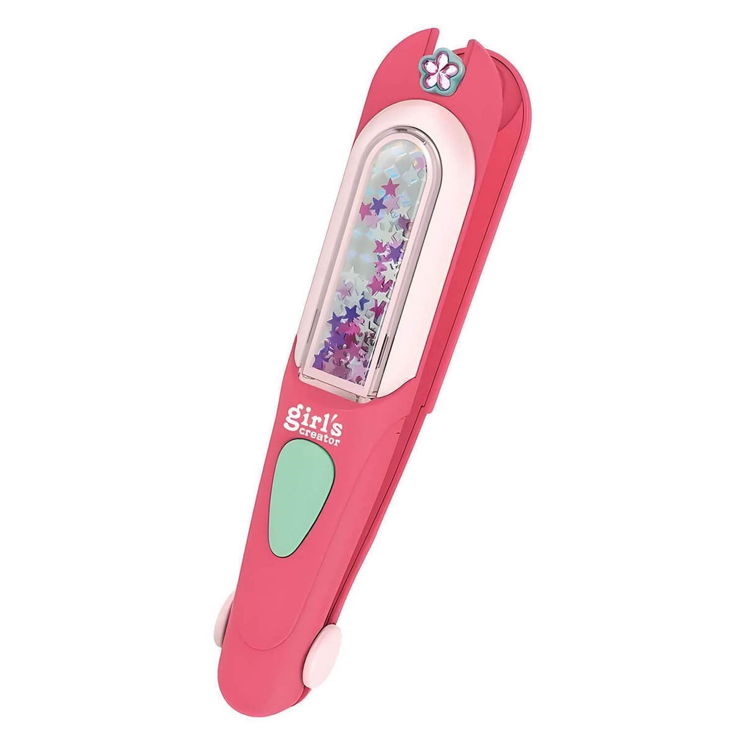 Pretty Pinky Hobi Güzellik Seti Parıltılı Saç Atölyesi 3850 
