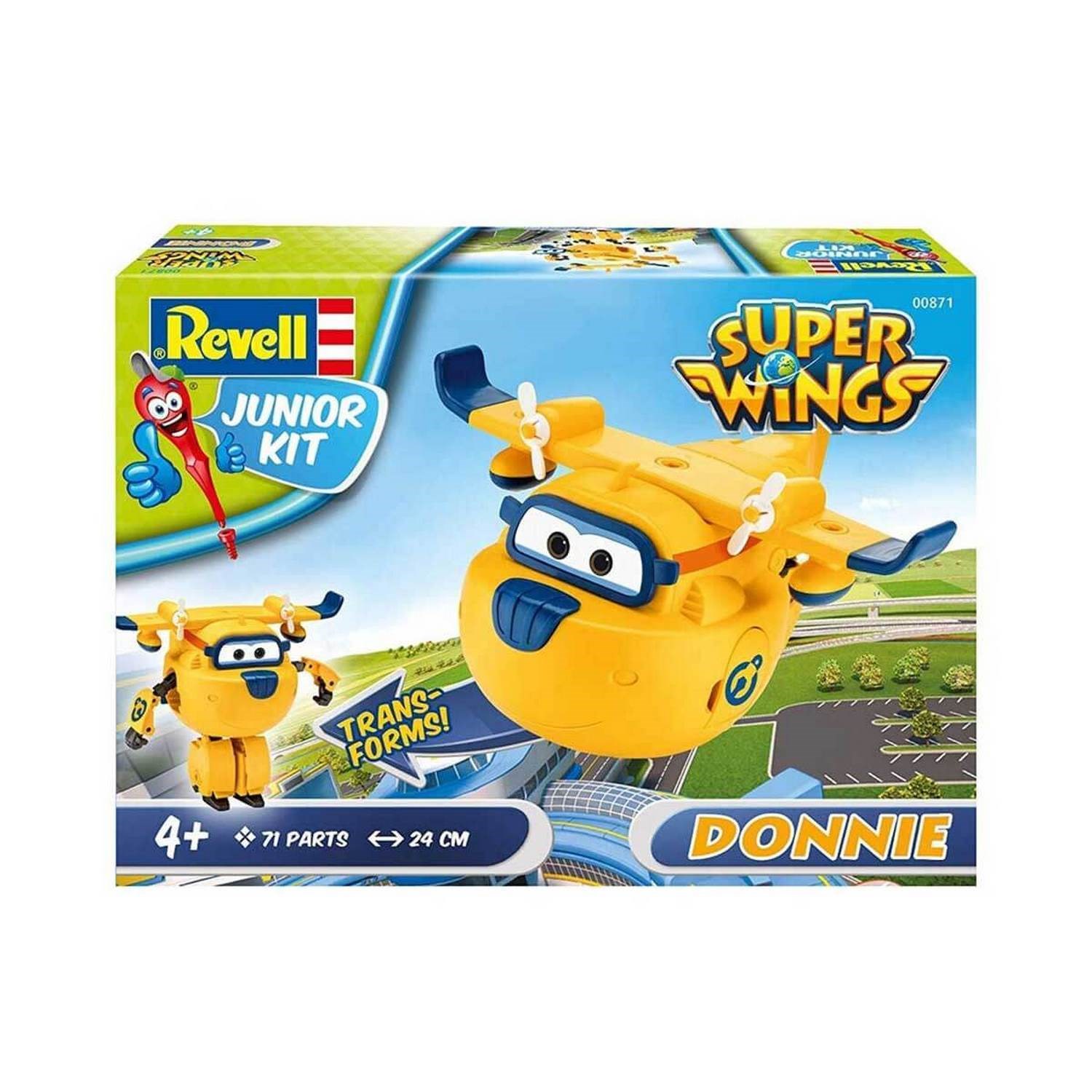 Revell Harika Kanatlar Donnie Çocuk Kiti 871 
