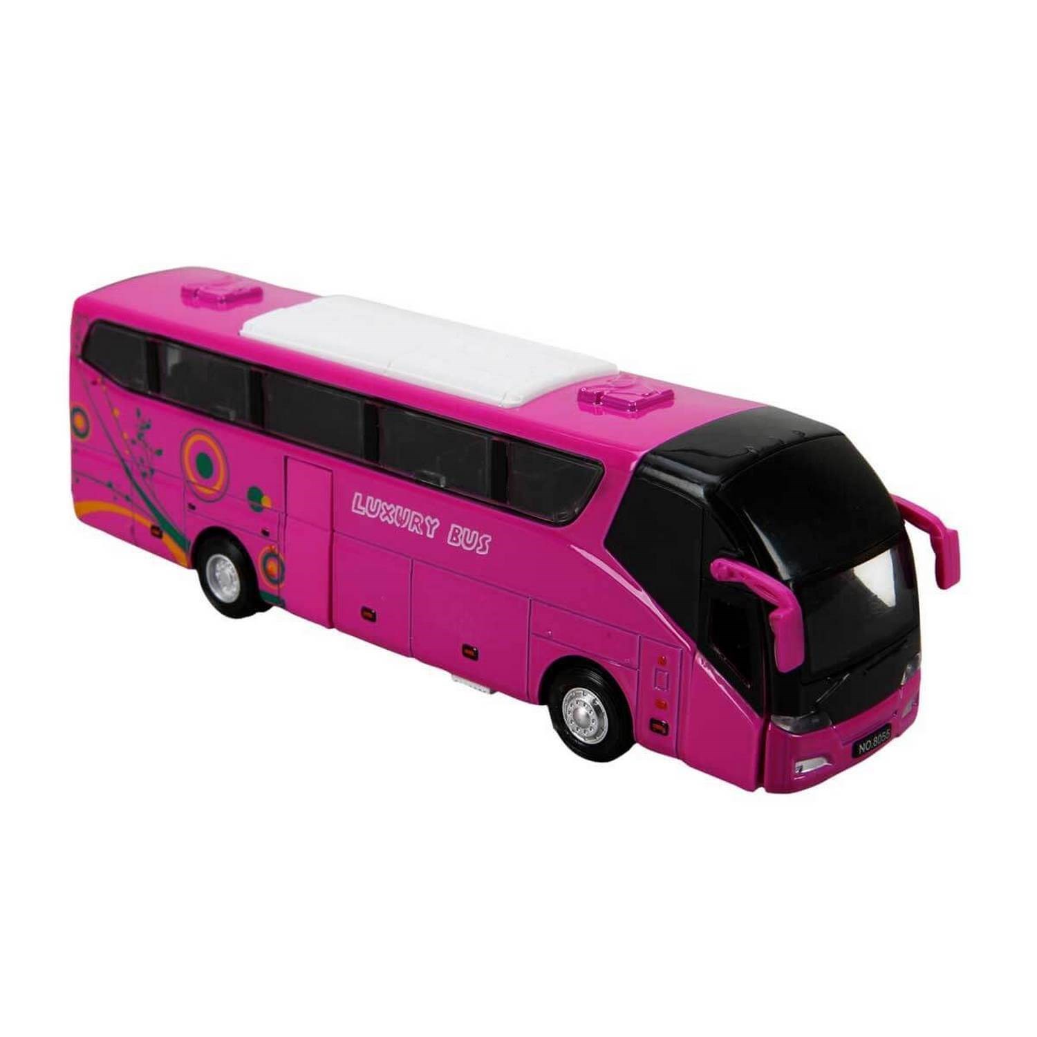 Sunman Açık Otobüs 19 Cm 887 