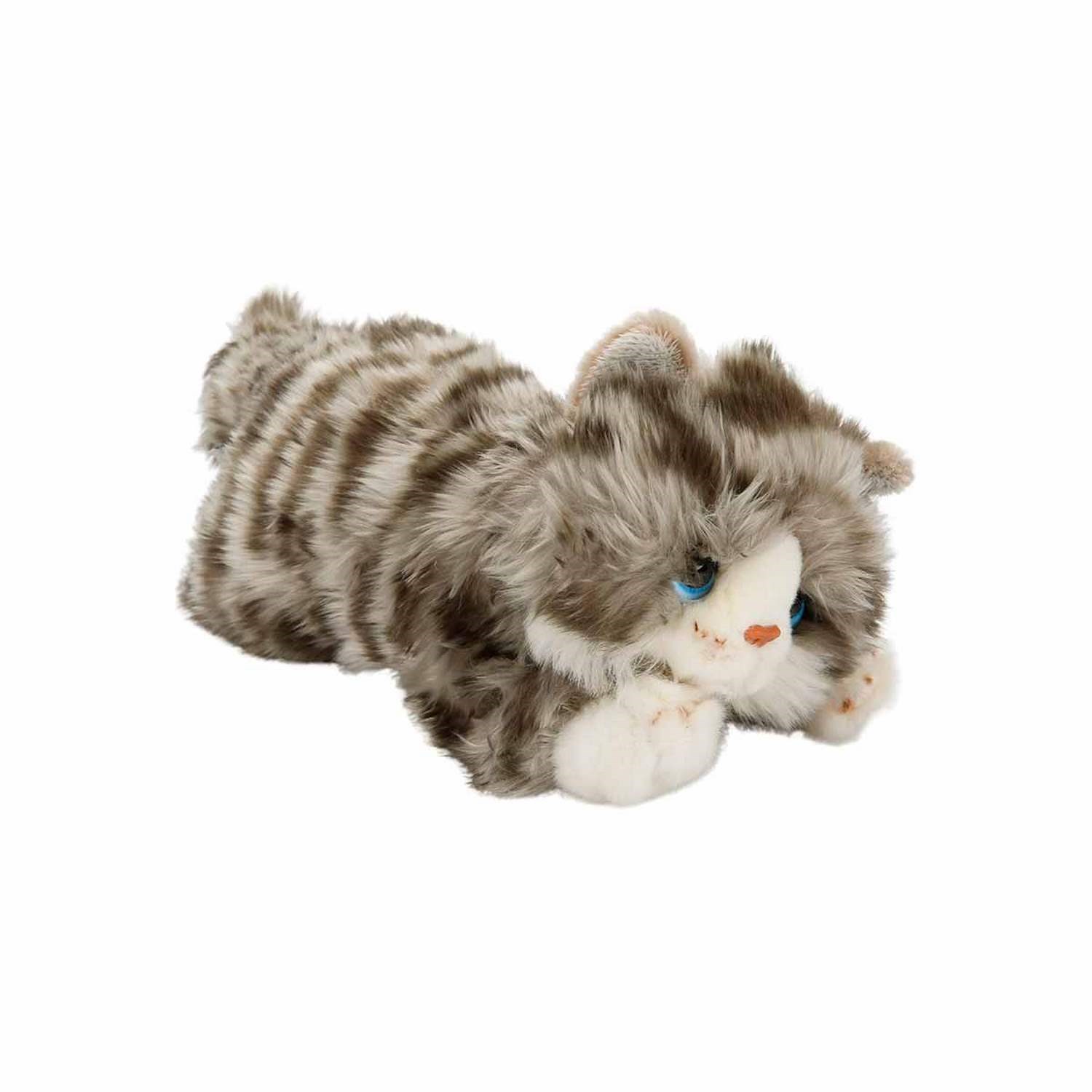 Sunman Peluş Kedi 25 Cm Gri