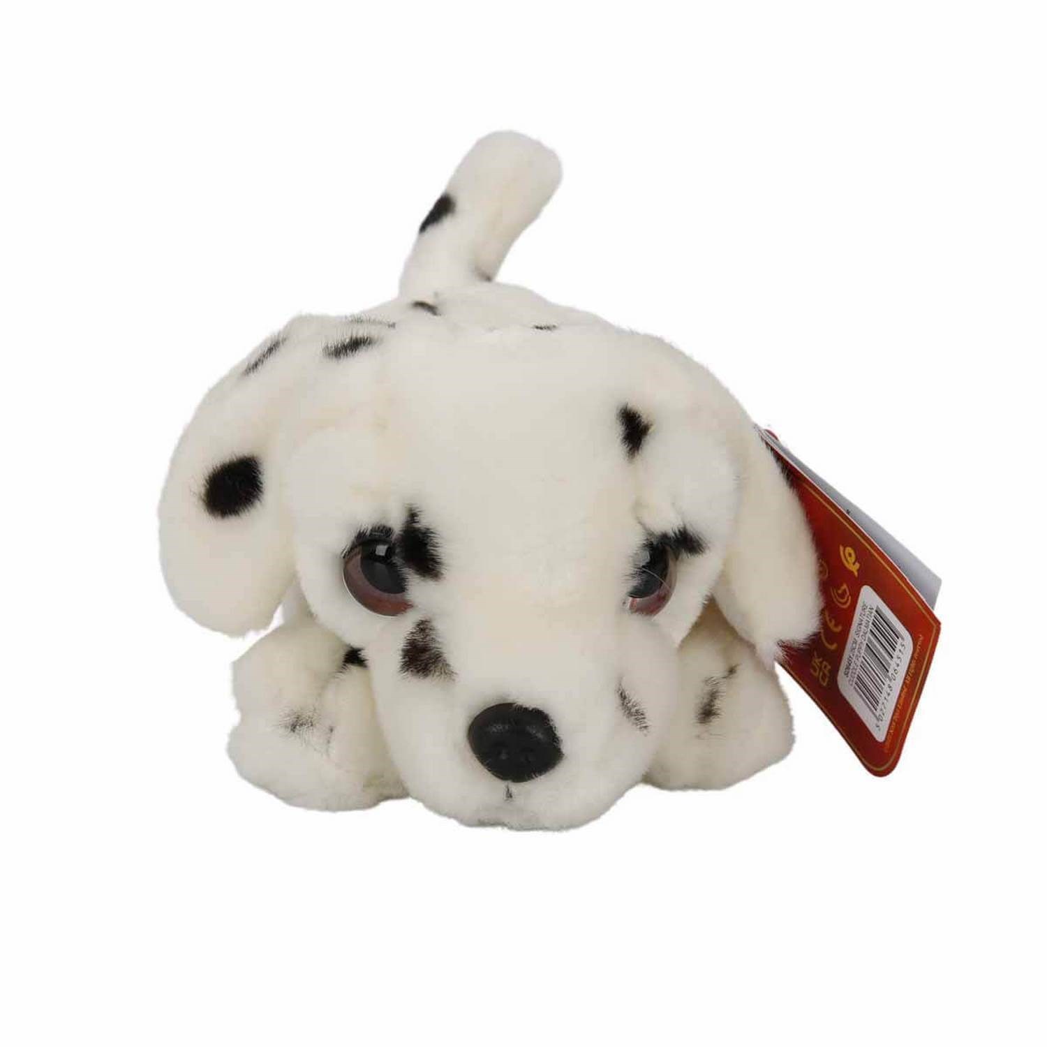Sunman Peluş Köpek Dalmaçyalı 25 Cm 6451 